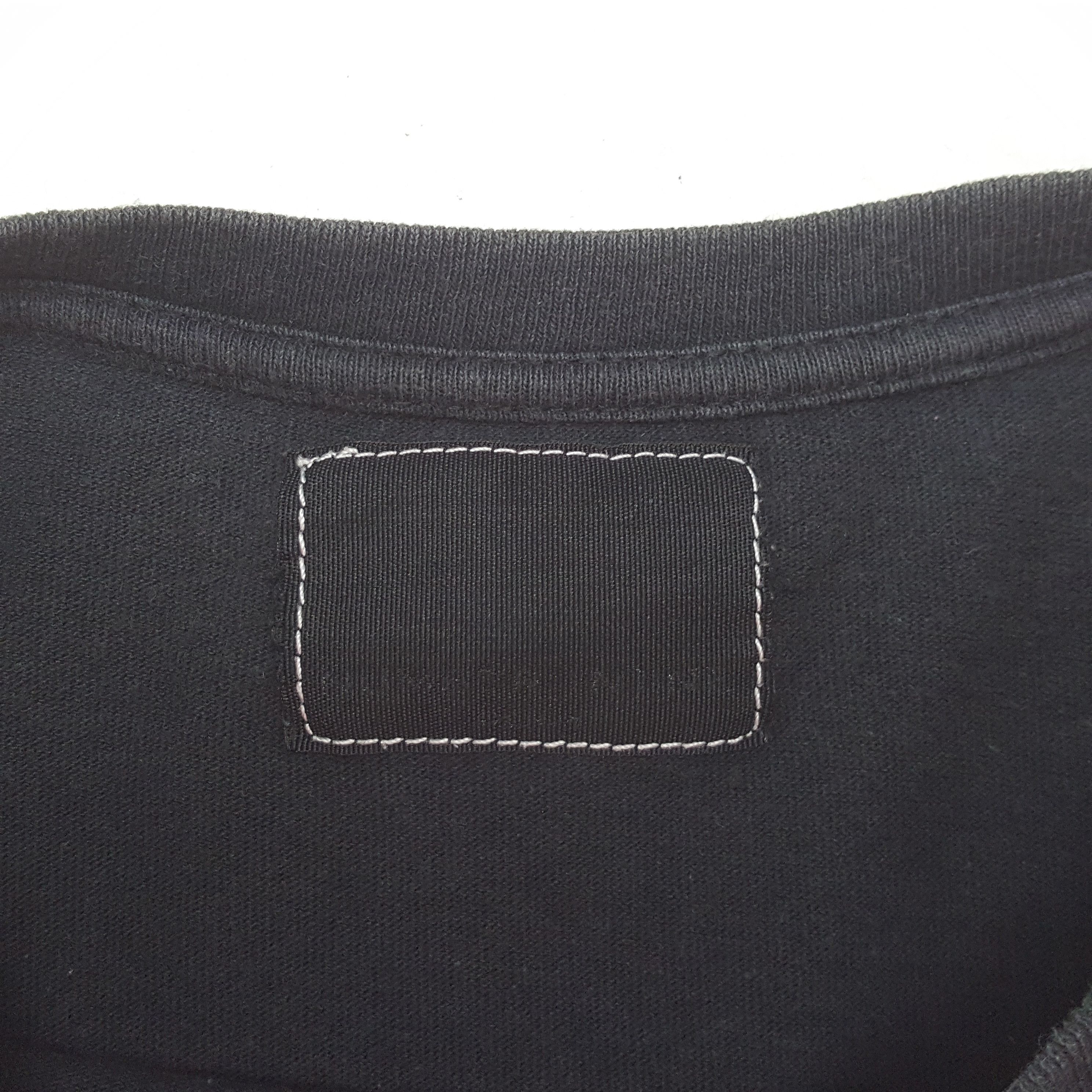 Number (N)ine Number Nine Japanese Brand Designer Tshirt RR30 Size US M / EU 48-50 / 2 - 4 Thumbnail