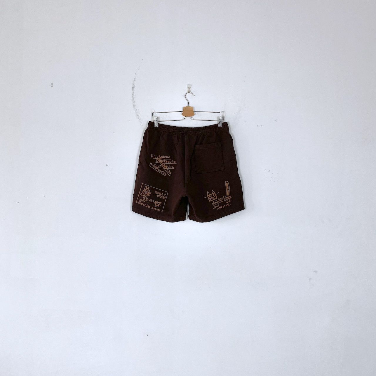 Boot Boyz Biz BOOT BOYZ BIZ Stamp Activity SHORTS Size US 34 / EU 50 - 2 Thumbnail
