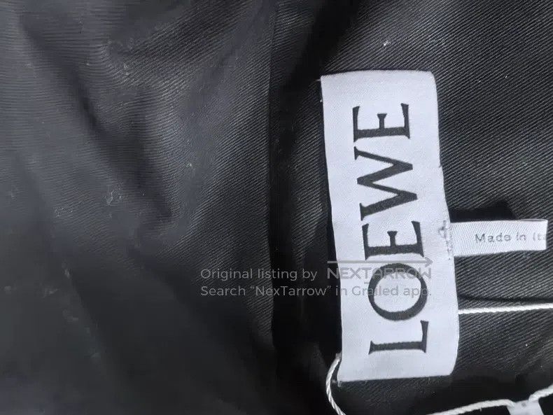Loewe Loewe Parka Black Size XS / US 0-2 / IT 36-38 - 3 Thumbnail
