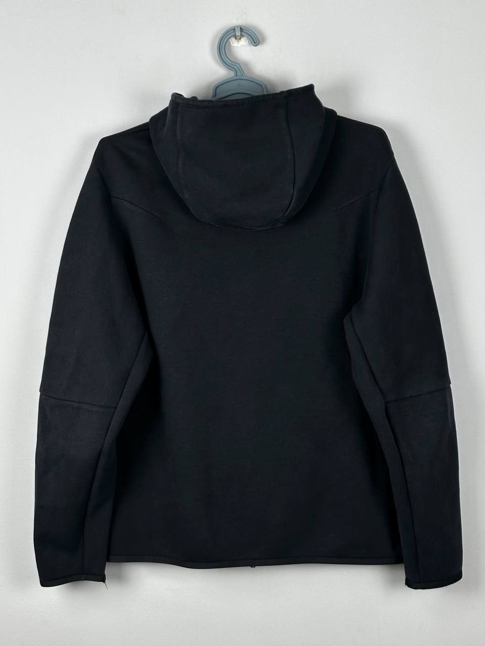 Nike Nike Tech Fleece Full Zip Hoodie Black Size XL Size US XL / EU 56 / 4 - 12 Thumbnail