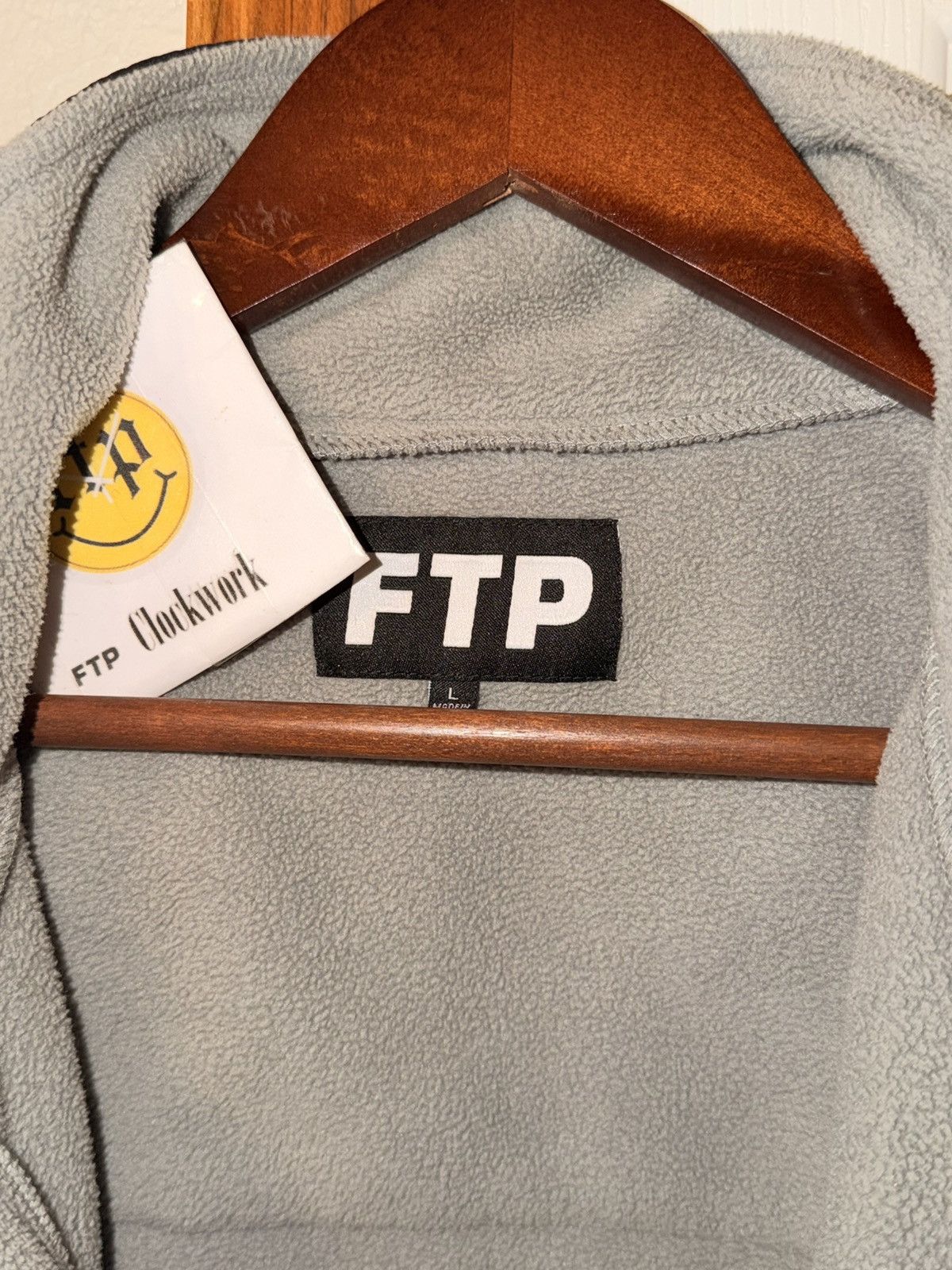Fuck The Population Ftp Multi Tech Jacket (large) Size US L / EU 52-54 / 3 - 4 Thumbnail