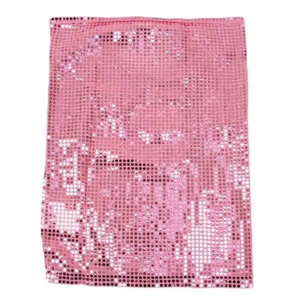 Comme des Garcons Comme Des Garcons Pink Vintage Sequin Top Size S / US 4 / IT 40 - 3 Thumbnail