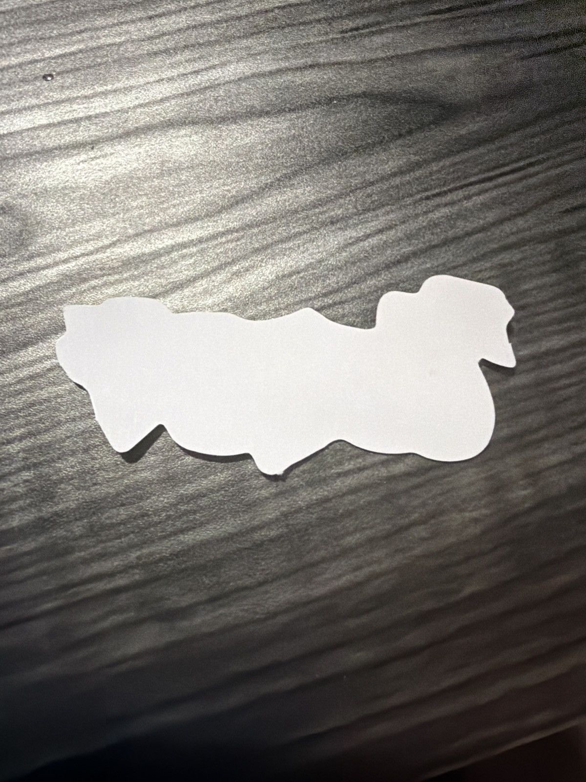Hypebeast The Clash Sticker Size ONE SIZE - 2 Thumbnail