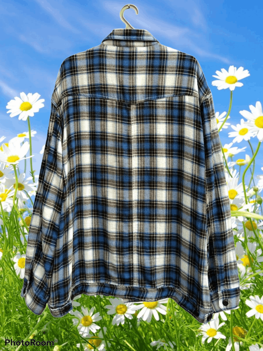 Flannel CREATE BAREFOOT LIGHTLAYERS FLANNEL JACKET Size US XL / EU 56 / 4 - 6 Thumbnail
