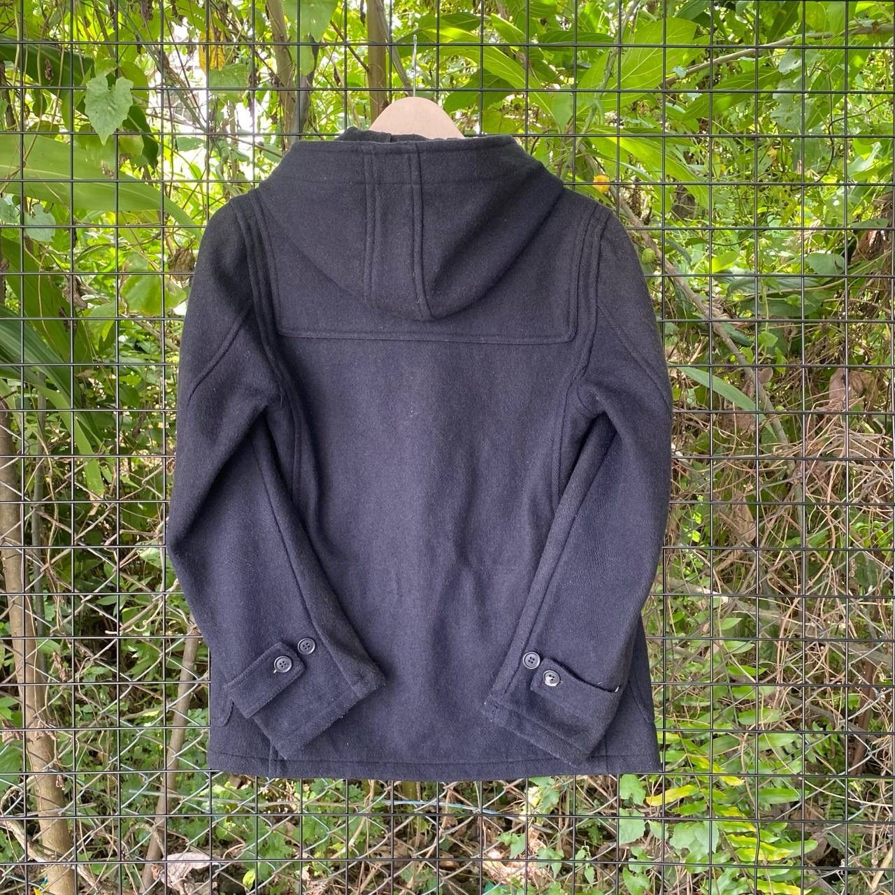 Beams Plus × Japanese Brand Beams USA Duffel Coat Jacket Size US S / EU 44-46 / 1 - 8 Thumbnail
