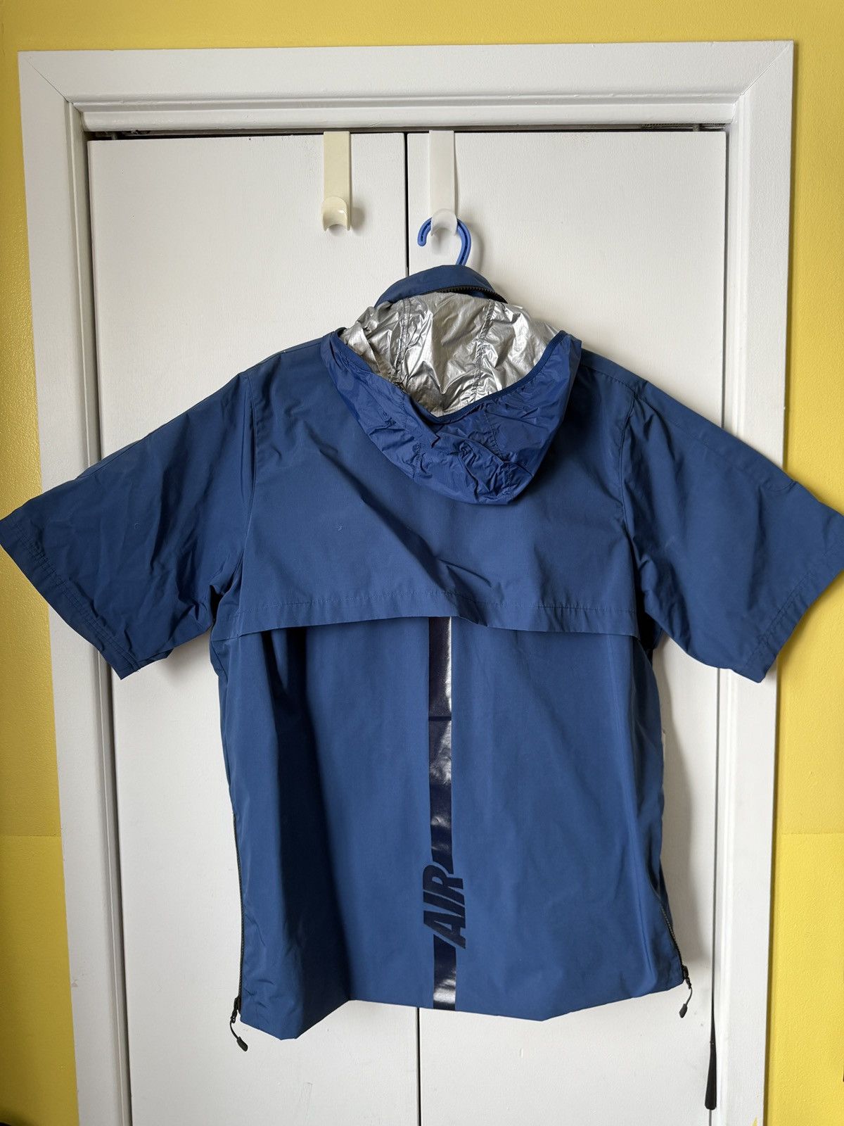 Nike Nike air raincoat Size US L / EU 52-54 / 3 - 6 Thumbnail