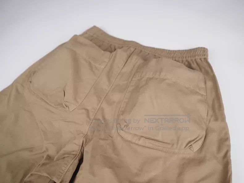 Undercover Undercover size M Khaki Destroyed Hem Shorts Size US 28 / EU 44 - 5 Thumbnail