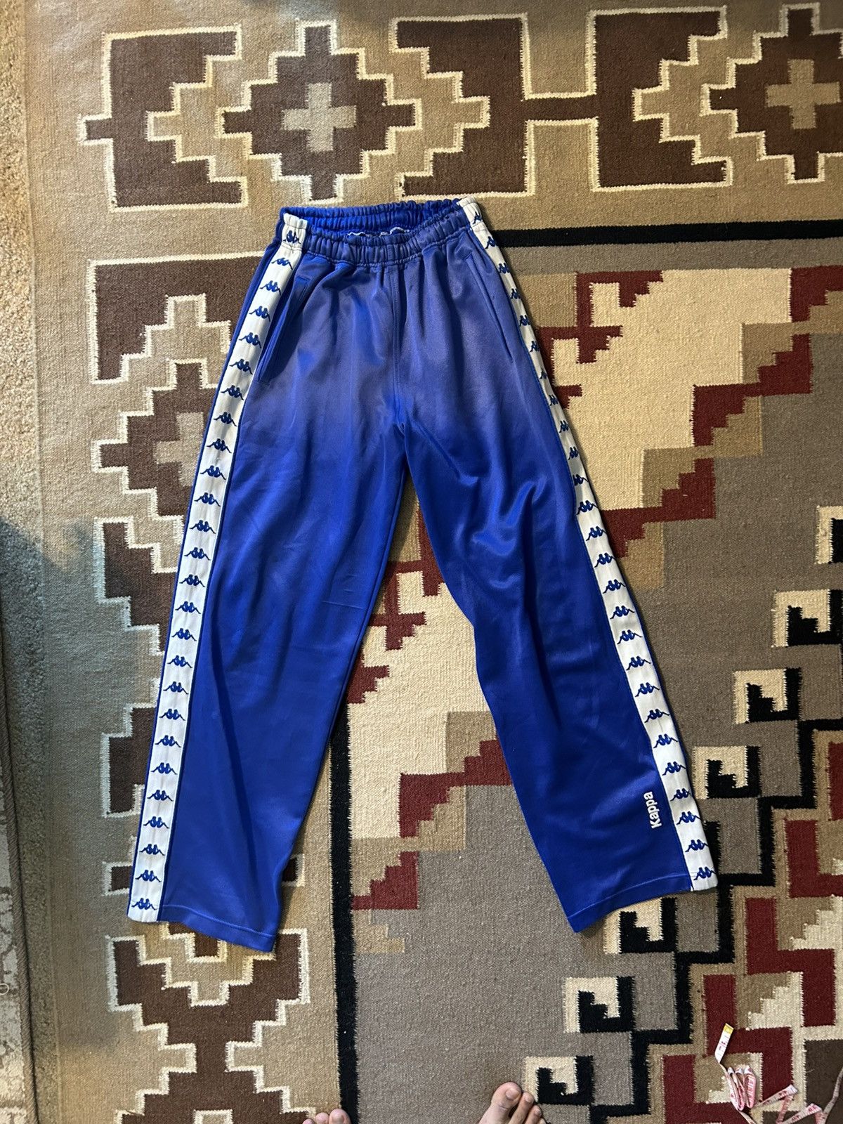Kappa velour pants clearance