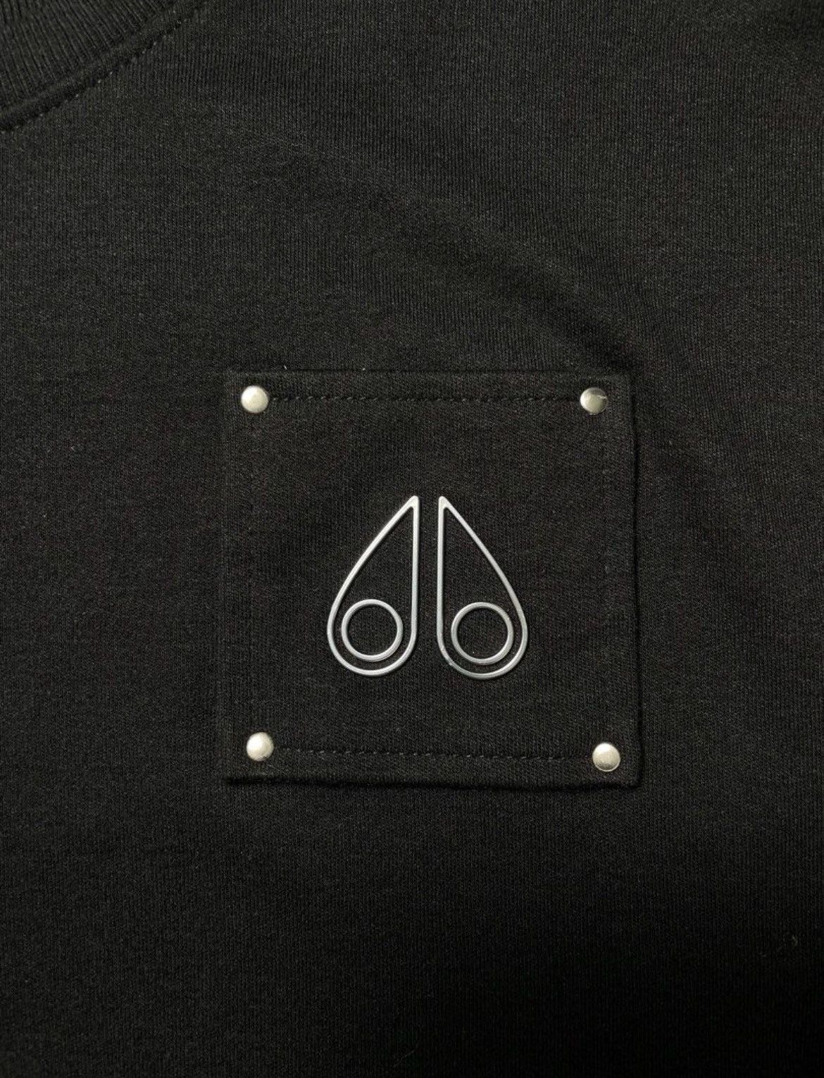 Moose Knuckles Authentic Moose Knuckles Casual Tee Size US XL / EU 56 / 4 - 4 Thumbnail