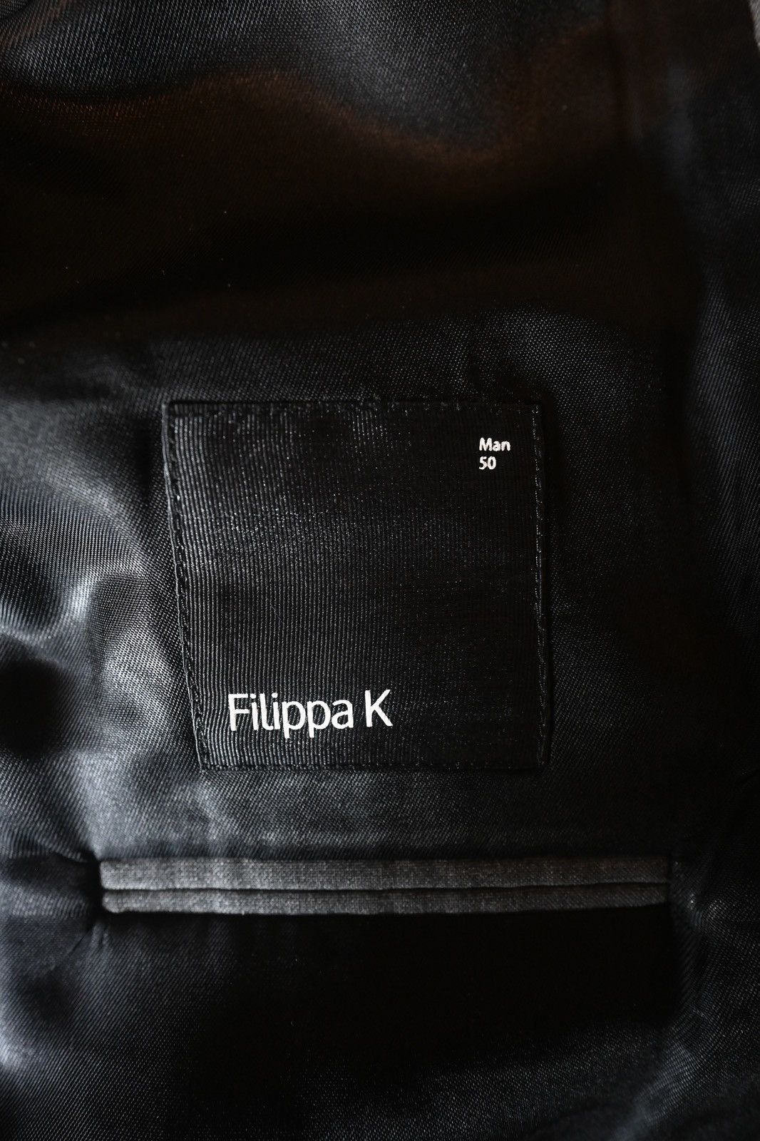 Filippa K Blazer Filippa K, 100% Wool Size 50R - 3 Thumbnail