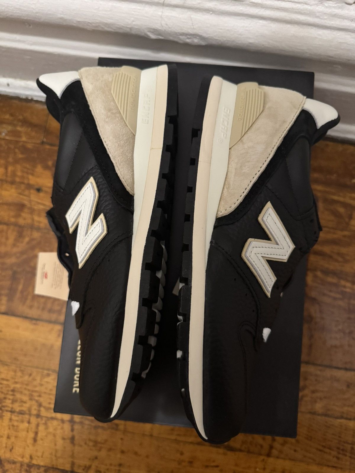 Aime Leon Dore × New Balance Aimé Leon Dore x New Balance MiUSA 996 Size US 8 / EU 41 - 7 Thumbnail