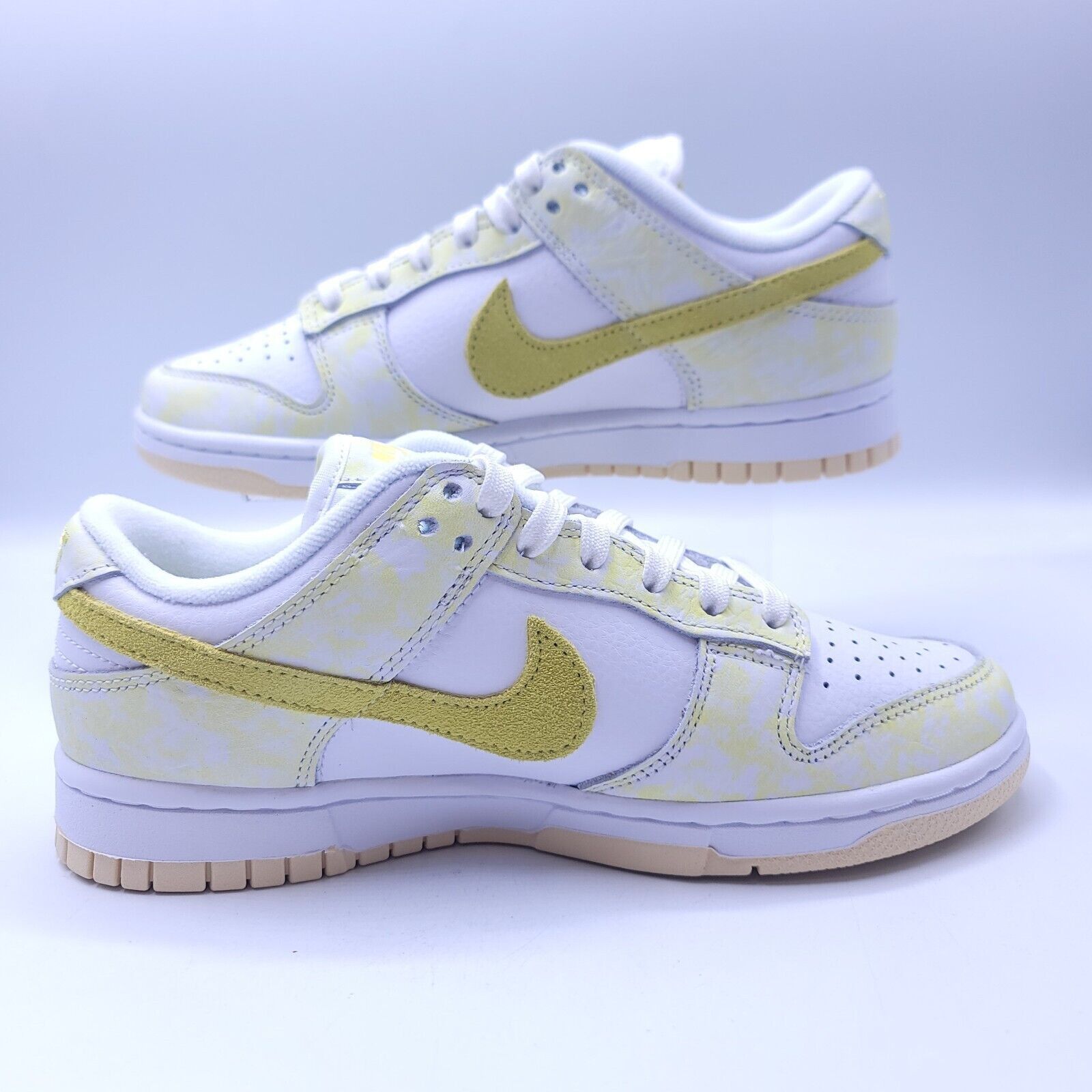 Nike Nike Dunk Low Shoe Womens Size 7 DM9467-700 Yellow Strike Size US 7 / IT 37 - 6 Thumbnail