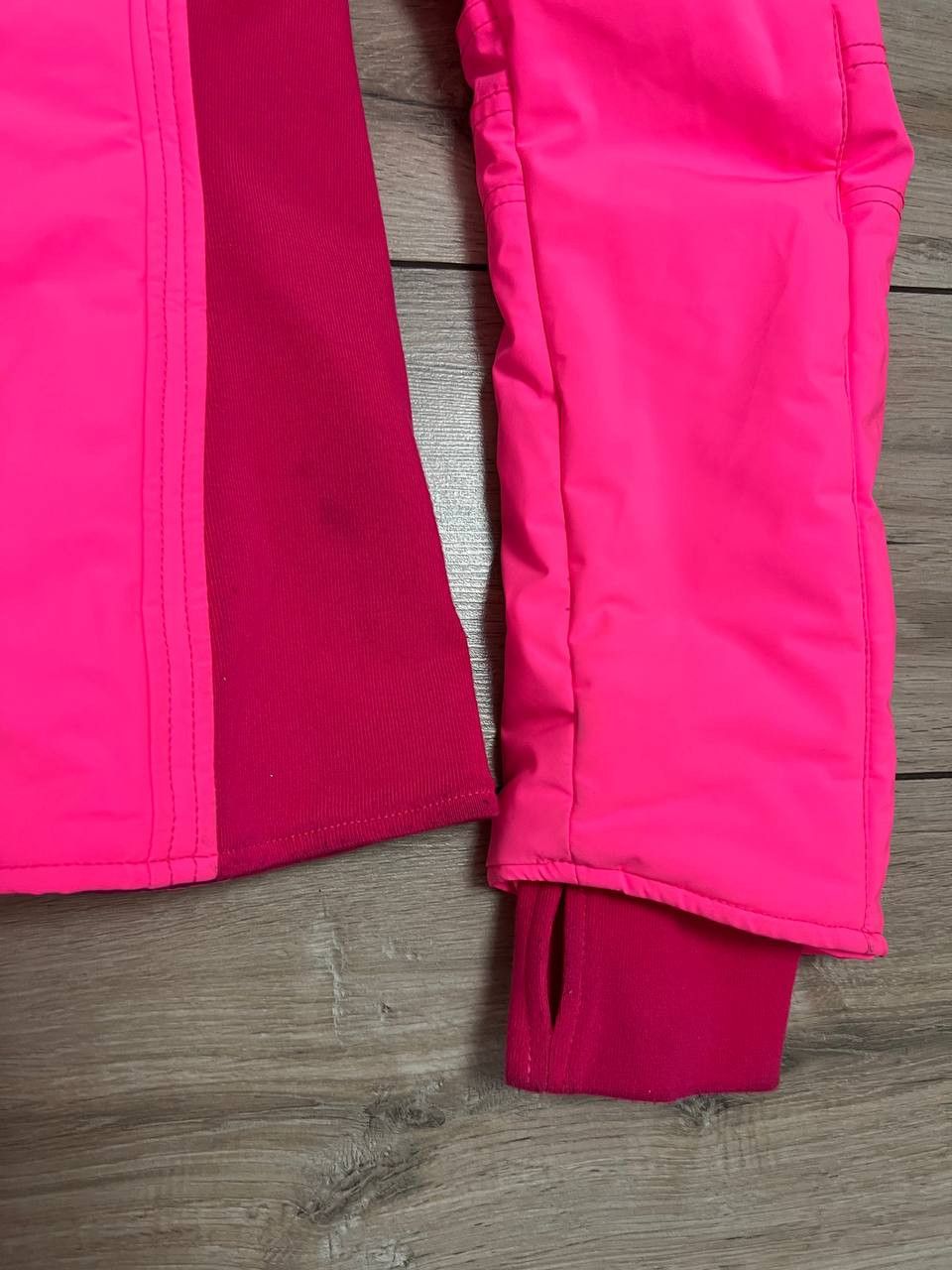 JET SET Jet Set 2 Piece Suit Ski Snow Jacket Pants sz 4 EUR 40 Pink Size S / US 4 / IT 40 - 6 Thumbnail