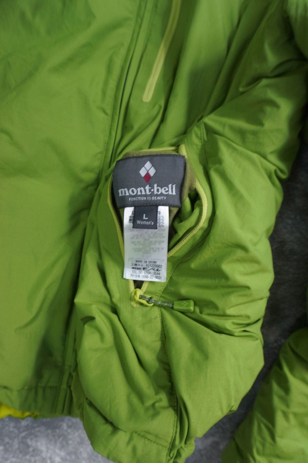 Montbell Montbell Puffer 2 Side Size L / US 10 / IT 46 - 7 Thumbnail