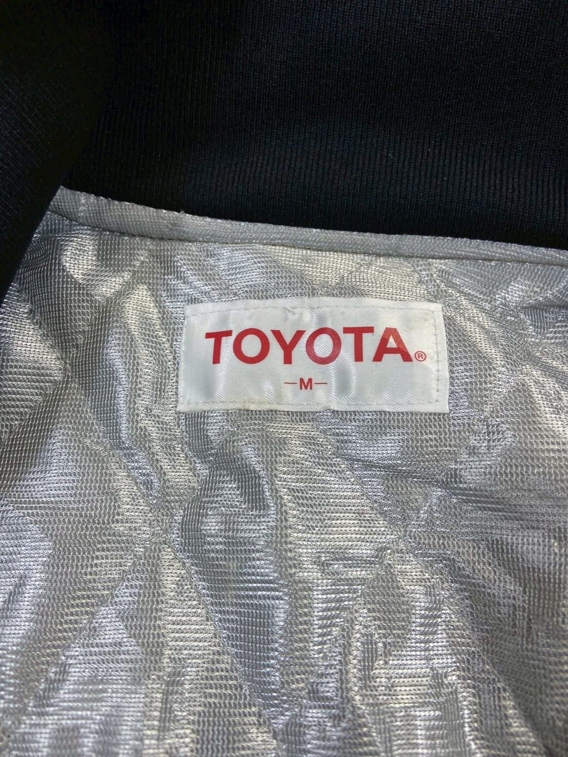 Other Toyota Racing jacket vintage 90s Size US M / EU 48-50 / 2 - 6 Thumbnail