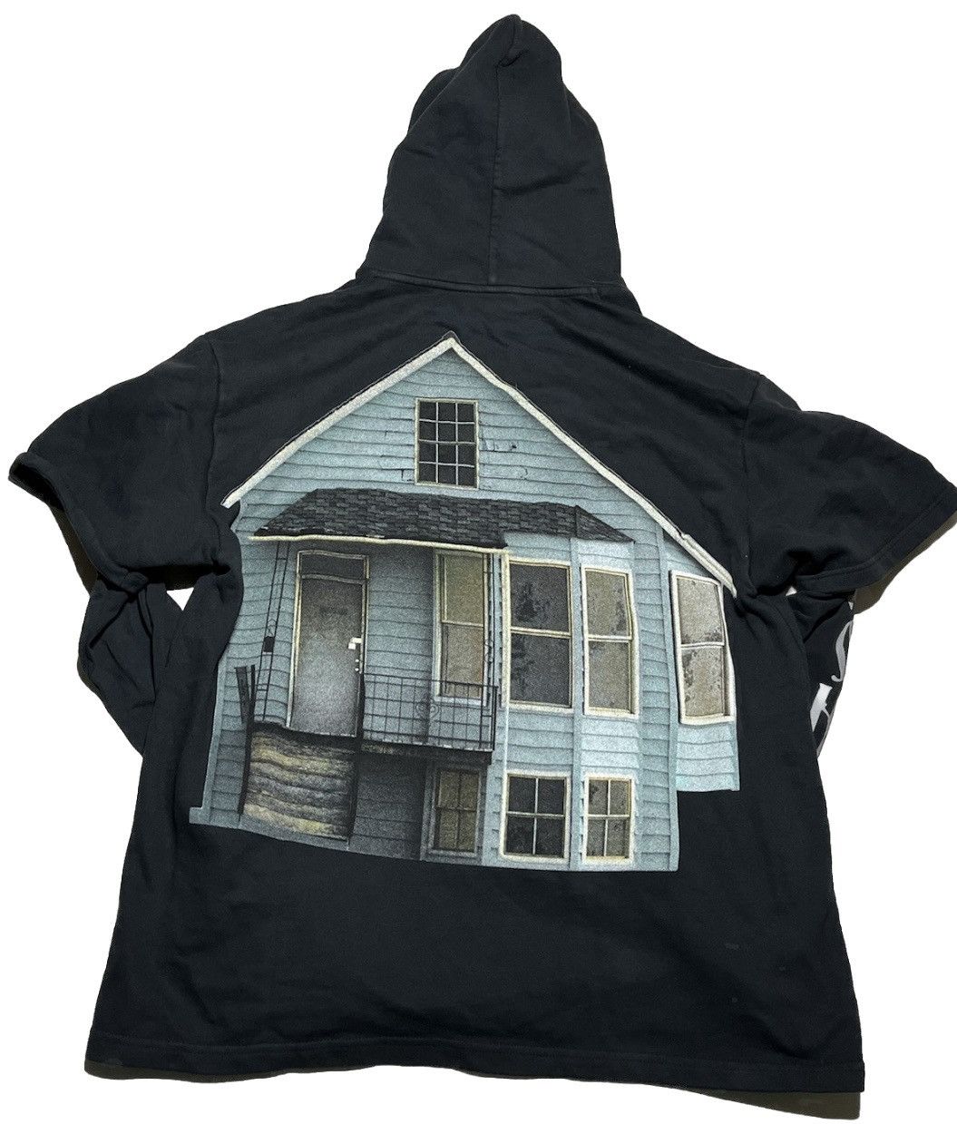 Kanye West Kanye Donda 2 SAMPLE layered hoodie size XL Size US XL / EU 56 / 4 - 2 Thumbnail