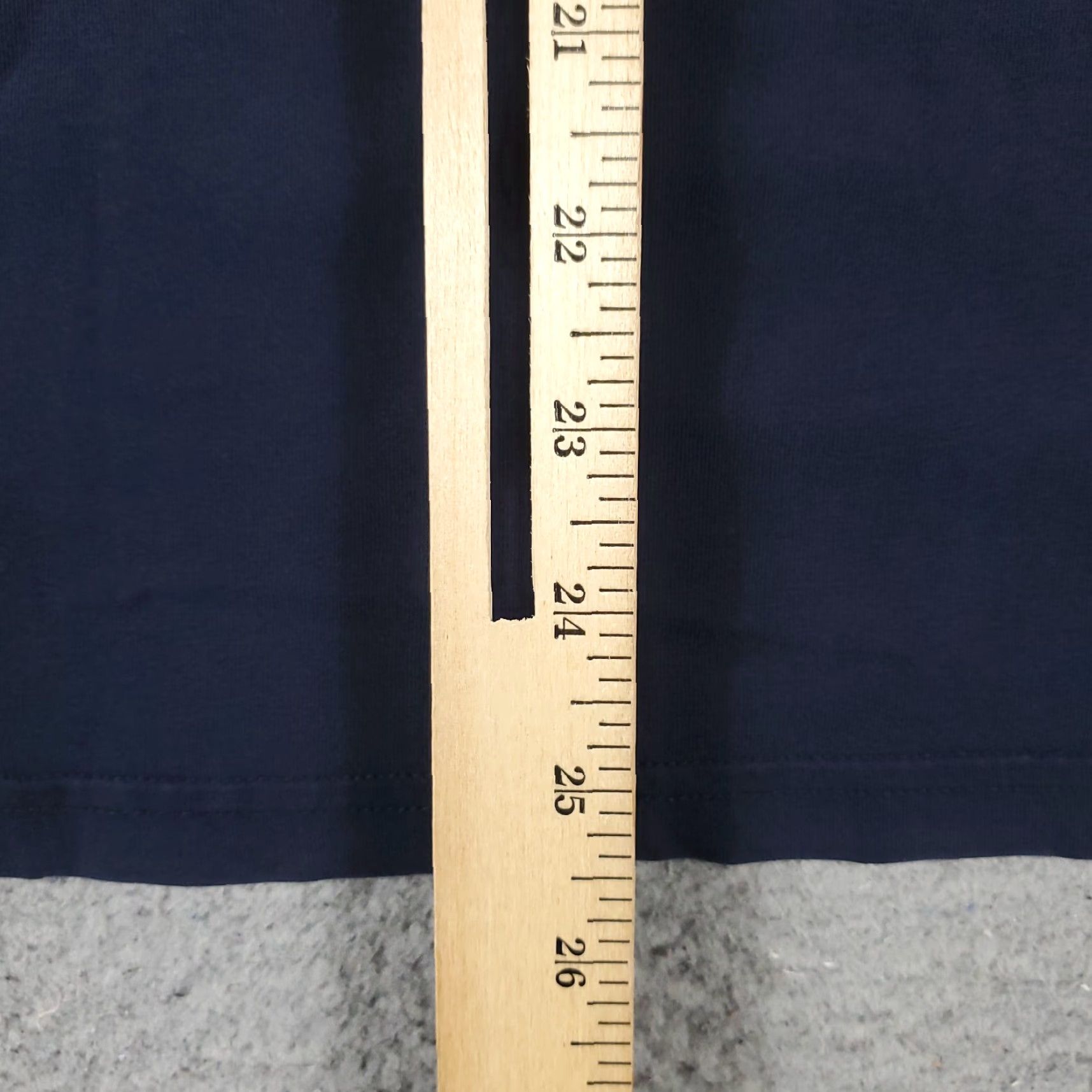 Nautica Nautica T-Shirt Mens Large Blue Casual Short Sleeve Crew Neck Size US L / EU 52-54 / 3 - 6 Thumbnail