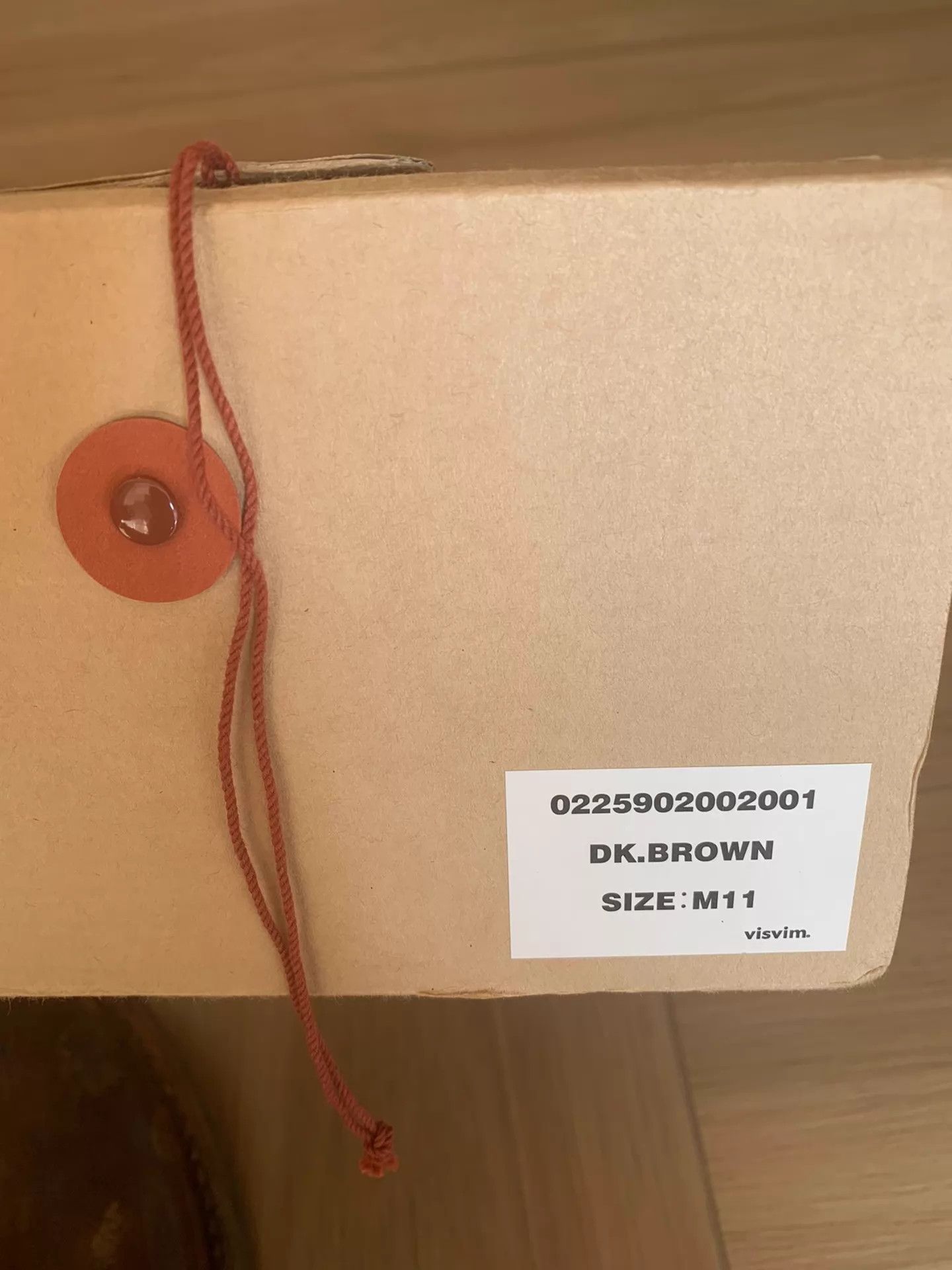 Visvim VISVIM ICT BRIGADIER BOOTS veg tan mud aged V 25SS Size US 11 / EU 44 - 6 Thumbnail