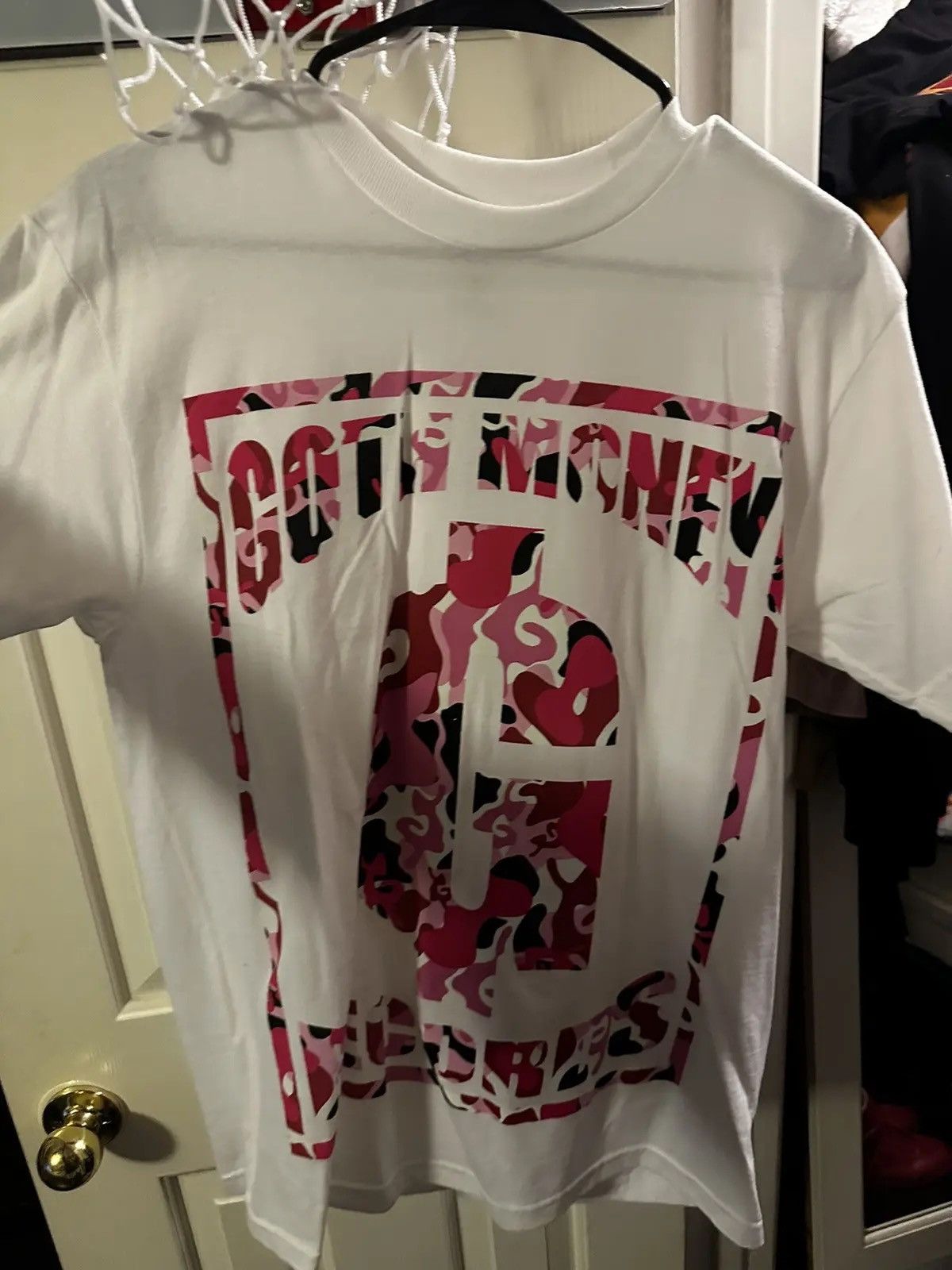 Goth Money GOTH MONEY PINK CAMO *RARE* Size US XL / EU 56 / 4 - 1 Preview