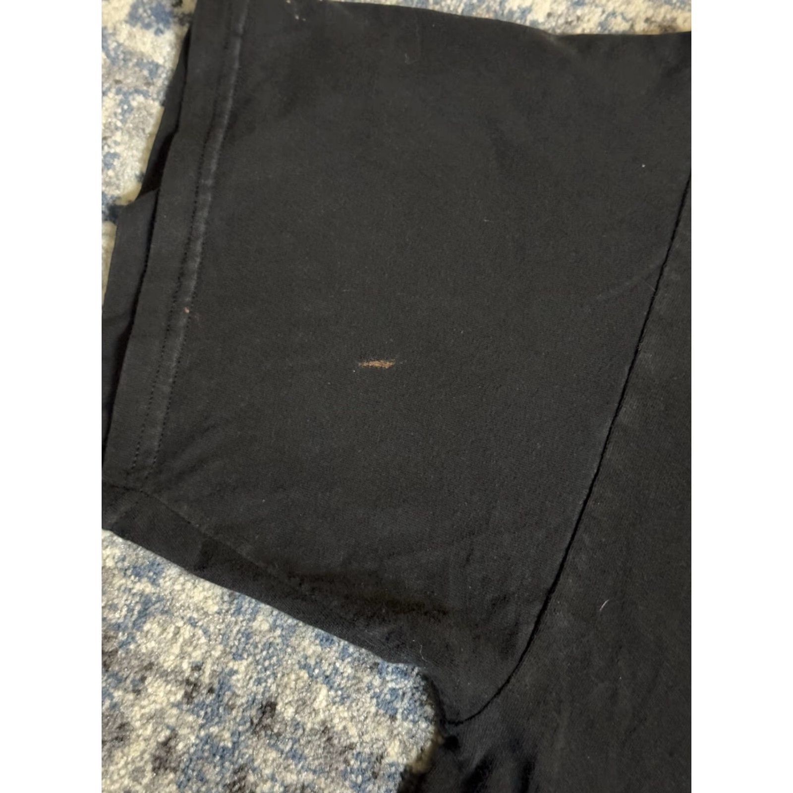Vintage VINTAGE CAT T Shirt 2XL Men Black Graphic Print Crew Neck Short Sleeve Workwear Outdoor Caterpillar Logo 2000s Size US XXL / EU 58 / 5 - 6 Thumbnail