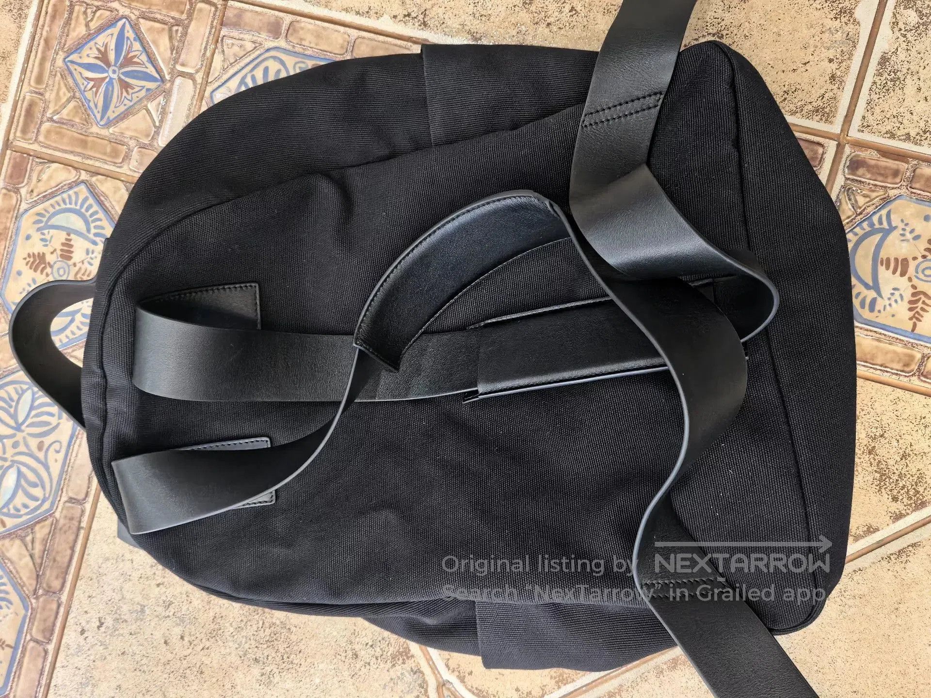 Fear of God FEAR OF GOD 7th Collection Nylon Backpack. Size ONE SIZE - 2 Thumbnail