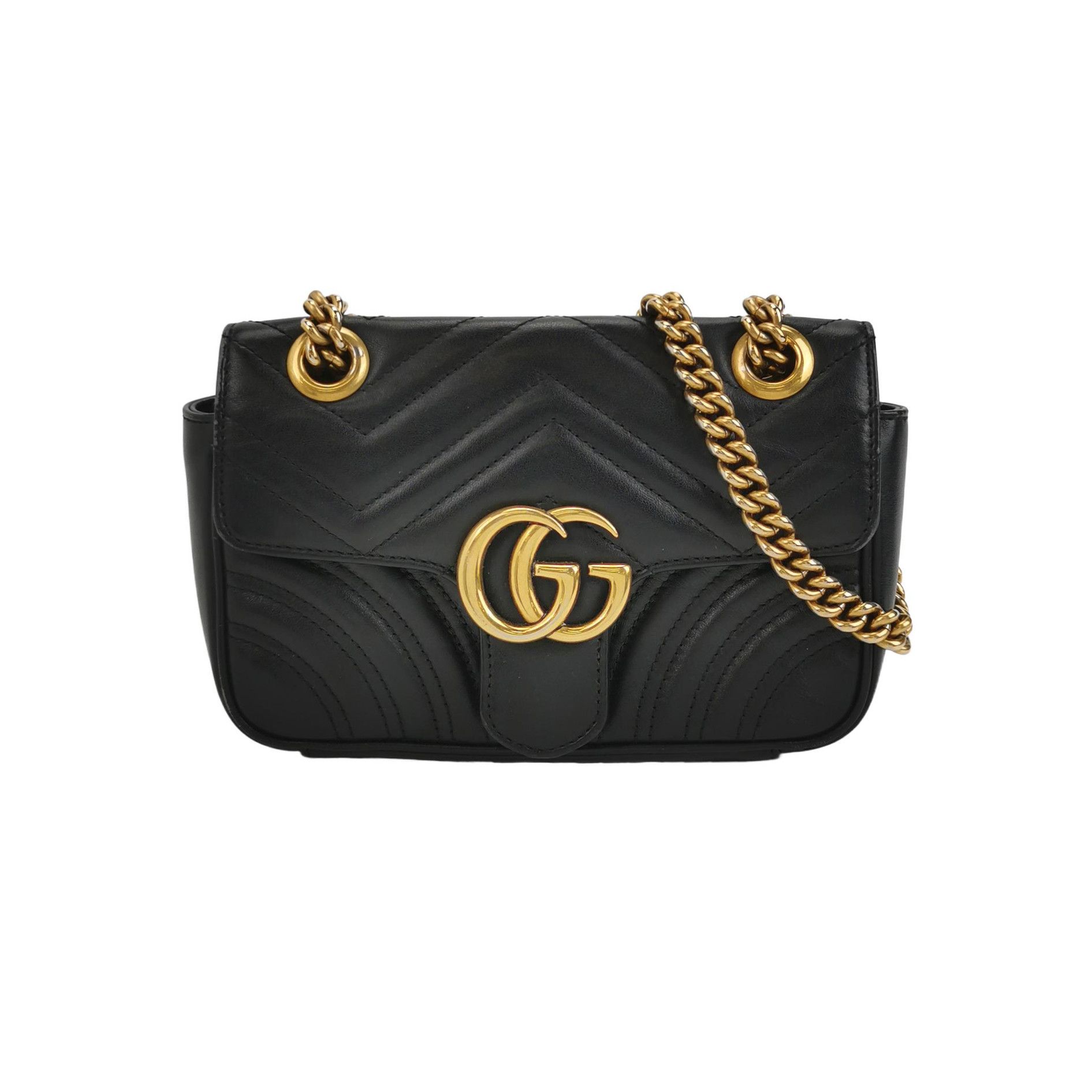 Gucci Gucci Women os Shoulder Bags Size ONE SIZE - 1 Thumbnail