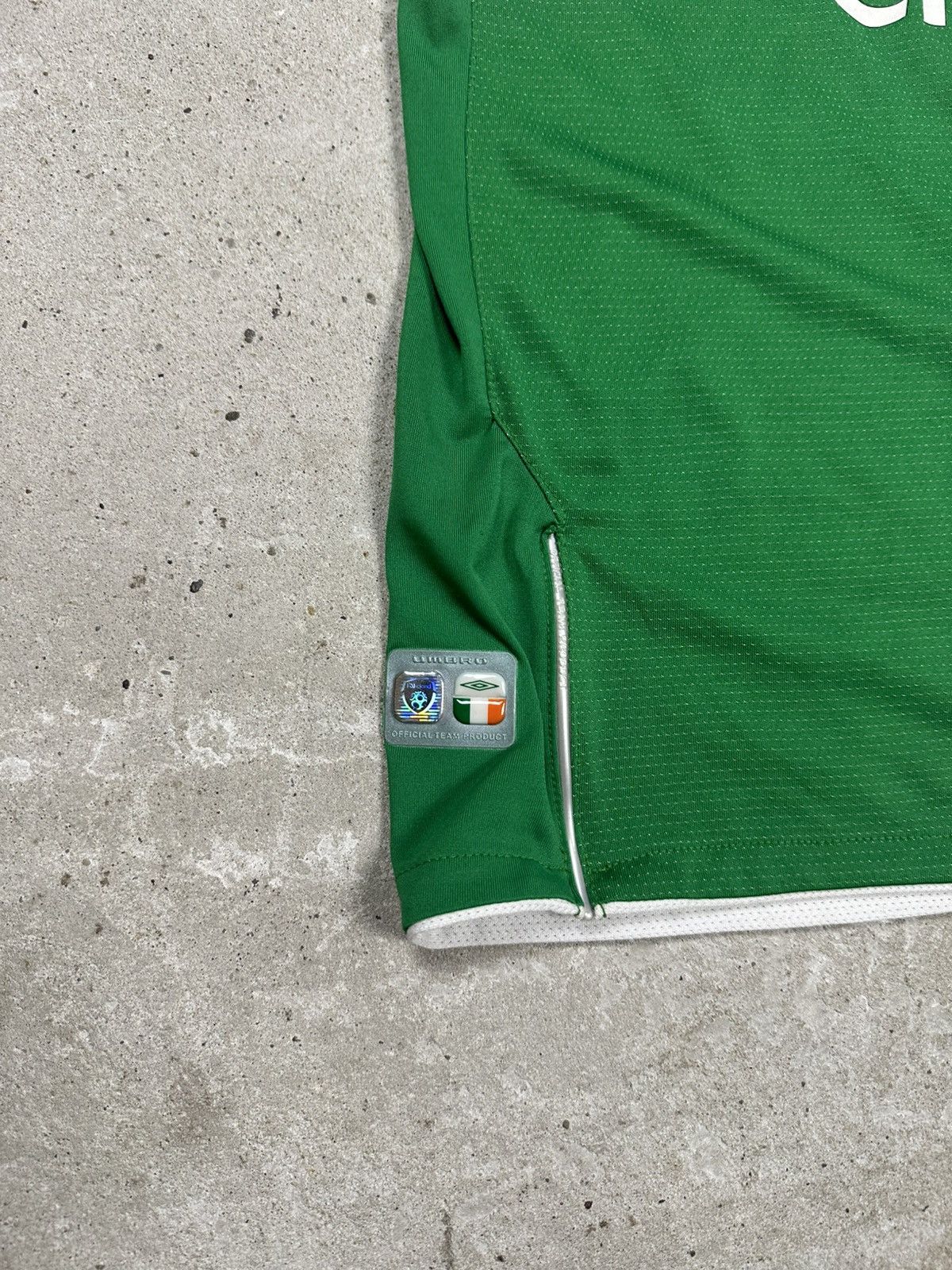 Umbro Umbro x Ireland 2004/2006 Home Jersey Shirt Size US S / EU 44-46 / 1 - 3 Thumbnail