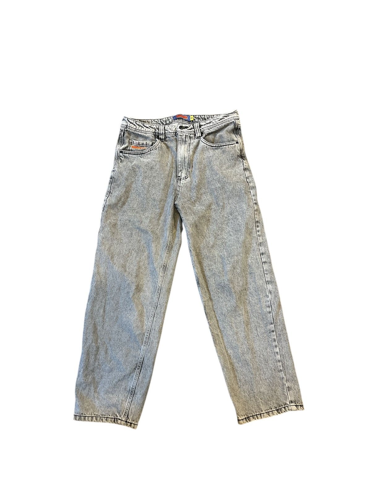 Empyre Vintage Empyre Baggy Relax Jeans Men’s Size 32x29 Size US 32 / EU 48 - 2 Thumbnail