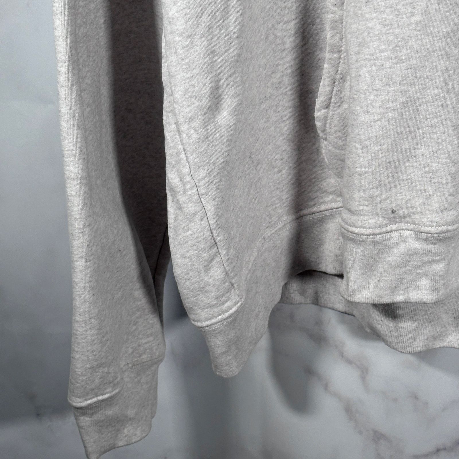 Other The Doodles Grey Ecocycle Embroidered Hoodie Size US XL / EU 56 / 4 - 3 Thumbnail