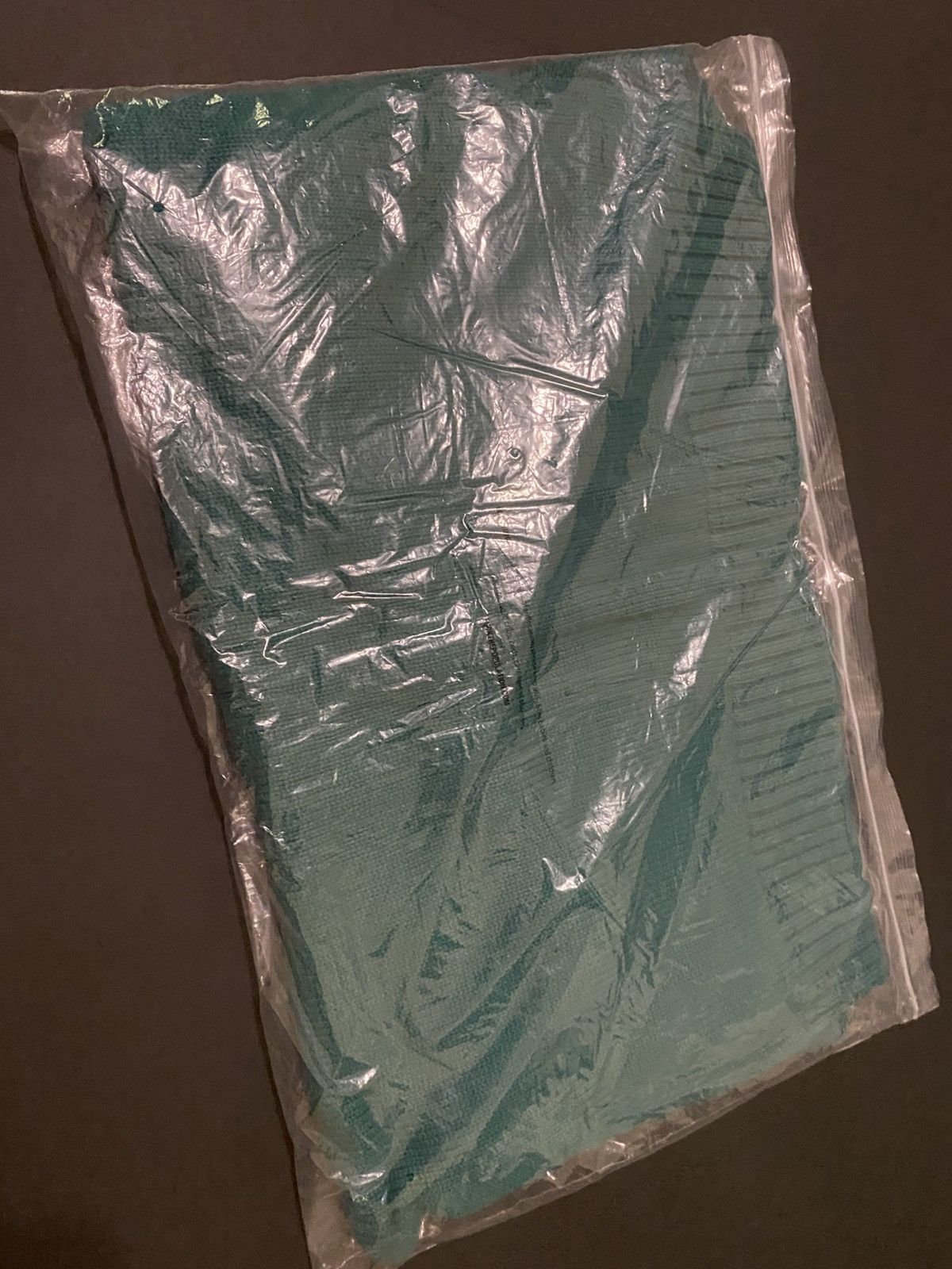 Fuck The Population FTP Spellout Knit Sweater Size US L / EU 52-54 / 3 - 4 Thumbnail