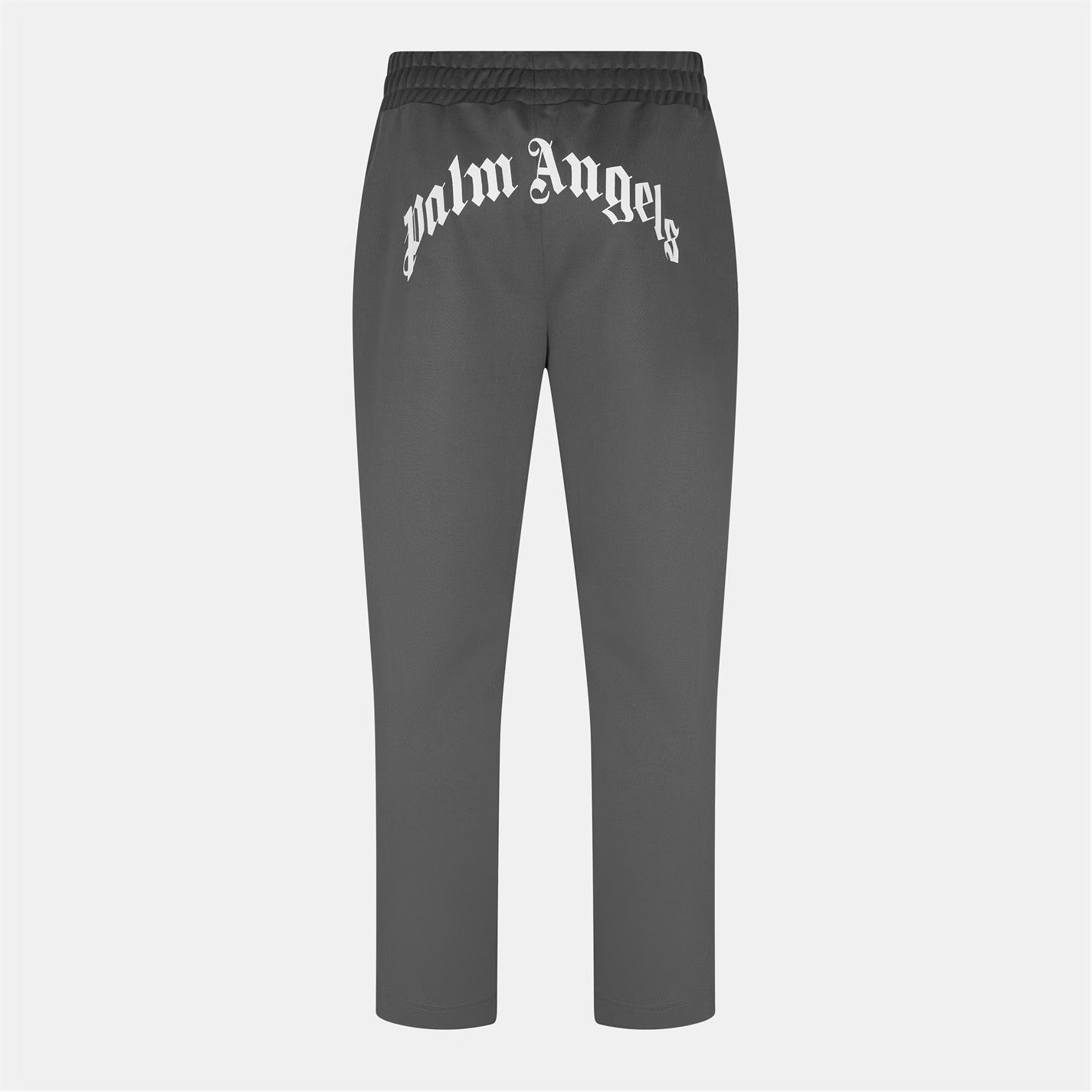 Palm Angels o1g2r1mq0426 Curve Open Hem Tracksuit Sweatpants & Joggers Size US 32 / EU 48 - 6 Thumbnail