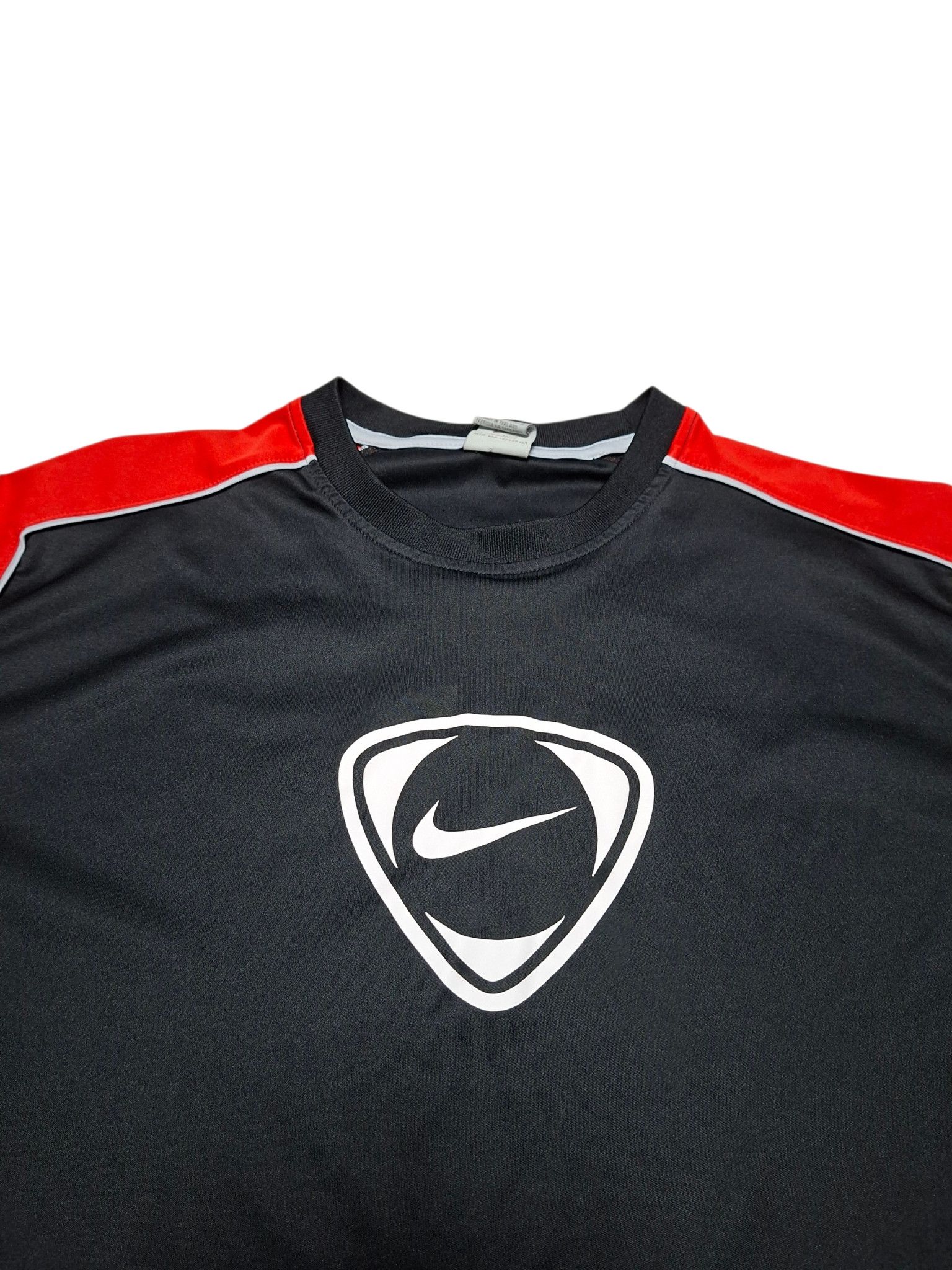 Nike NIKE VINTAGE 2005 BIG LOGO TEE Size US XXL / EU 58 / 5 - 2 Thumbnail
