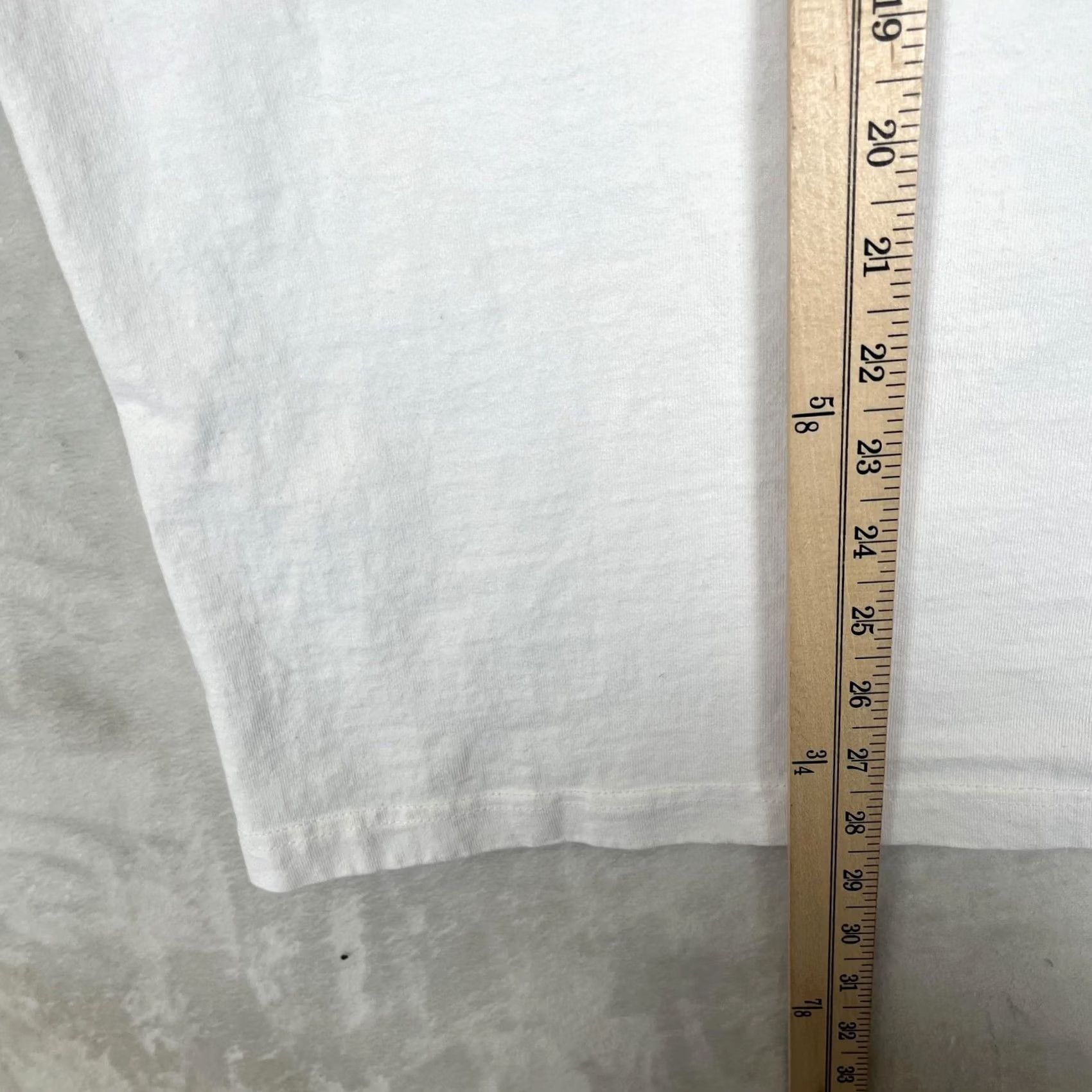 H&M H&M Keith Haring T-Shirt Mens 3XL White Graphic Print Crew Neck Short Sleeve Vintage No Size US XXL / EU 58 / 5 - 4 Thumbnail