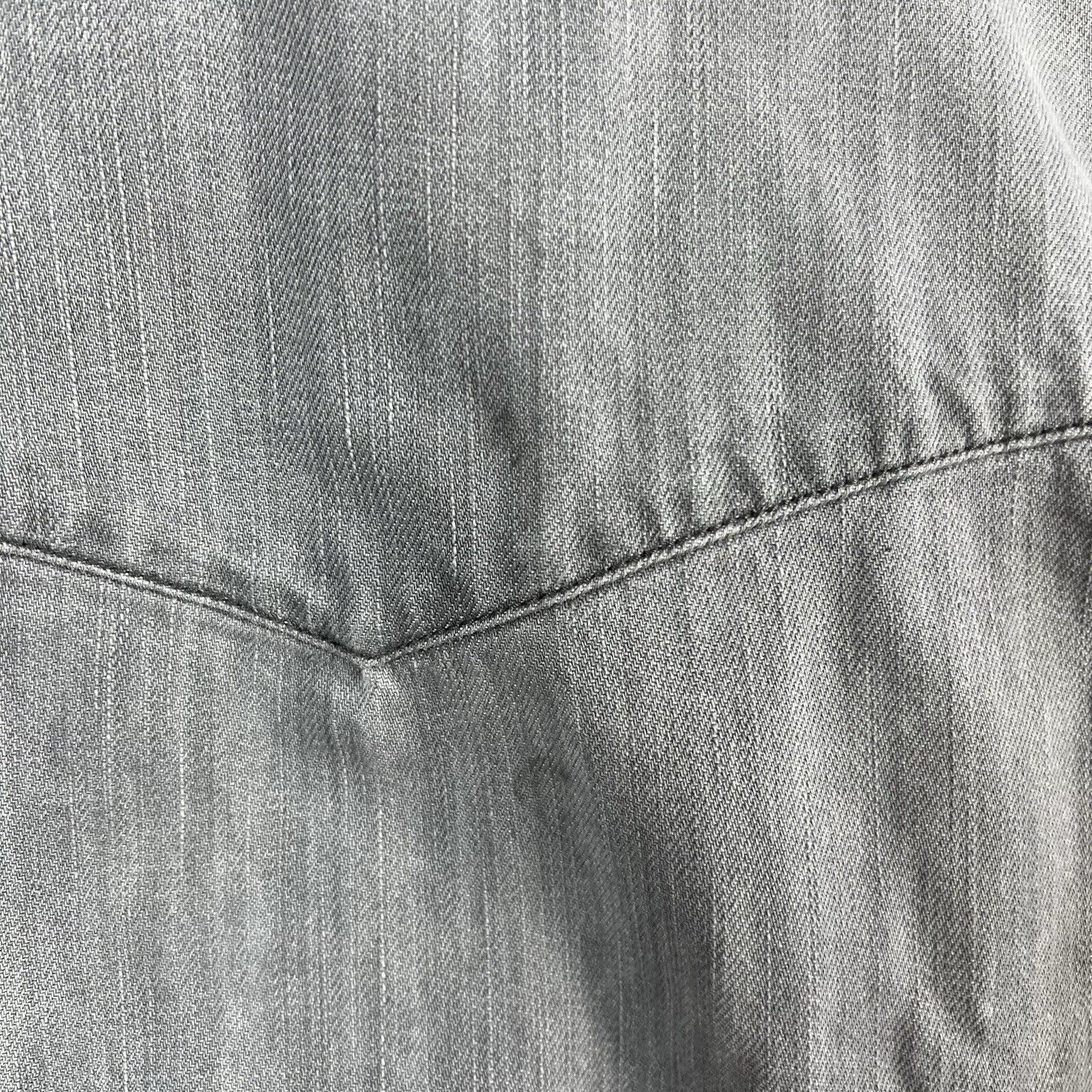 Allsaints Allsaints Shirt Men's Size L Long Sleeve Size US L / EU 52-54 / 3 - 9 Thumbnail