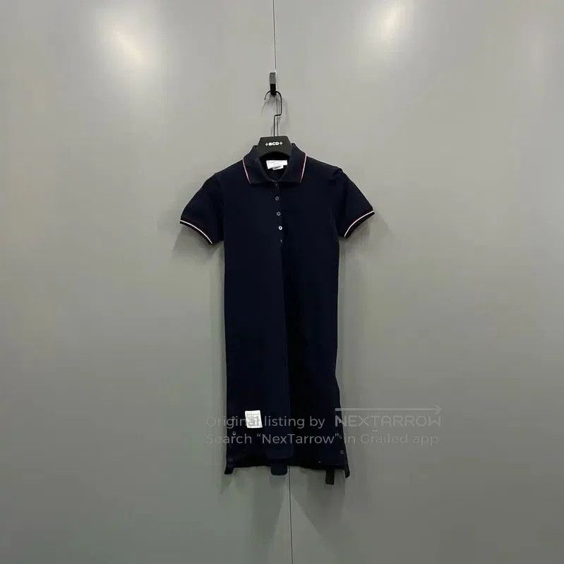 Thom Browne Thom Browne Summer Short Sleeve Dress . Size M / US 6-8 / IT 42-44 - 1 Thumbnail