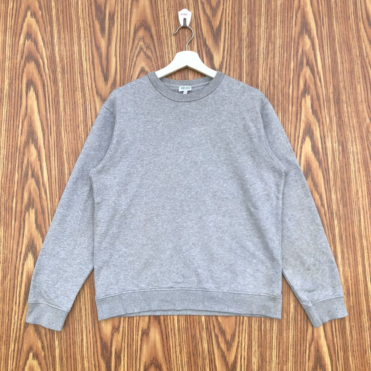 Kenzo Kenzo paris Sweatshirt Pullover Size US M / EU 48-50 / 2 - 3 Thumbnail
