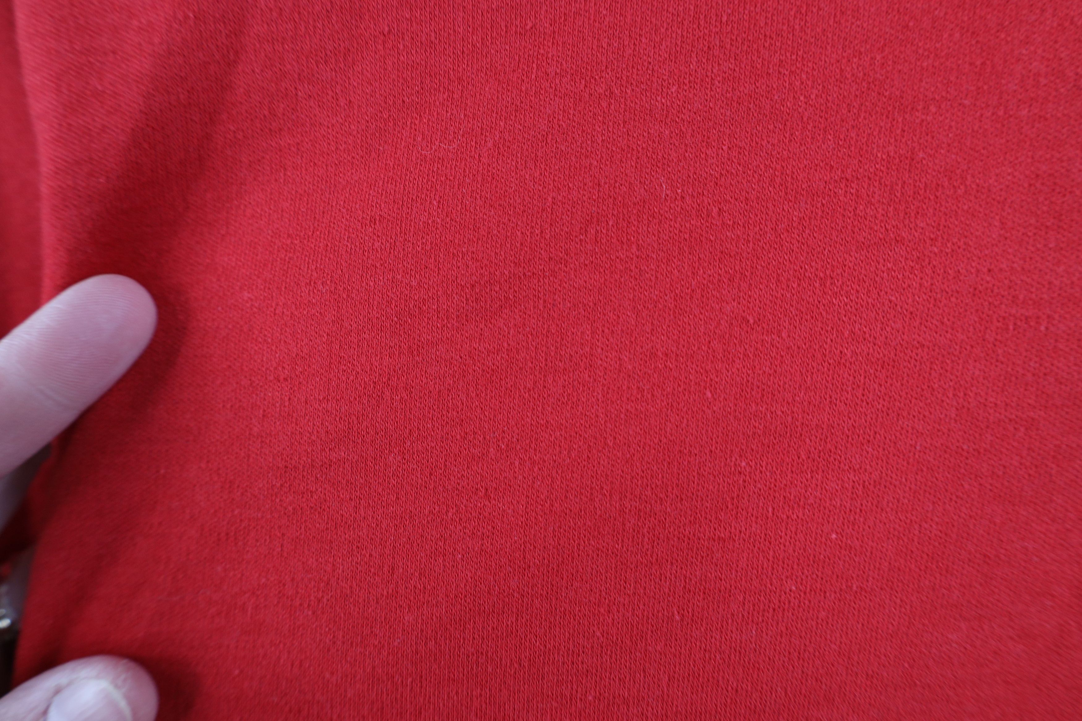 Vintage Vintage 90s Ohio State University Long Sleeve T-Shirt Size US XL / EU 56 / 4 - 9 Thumbnail