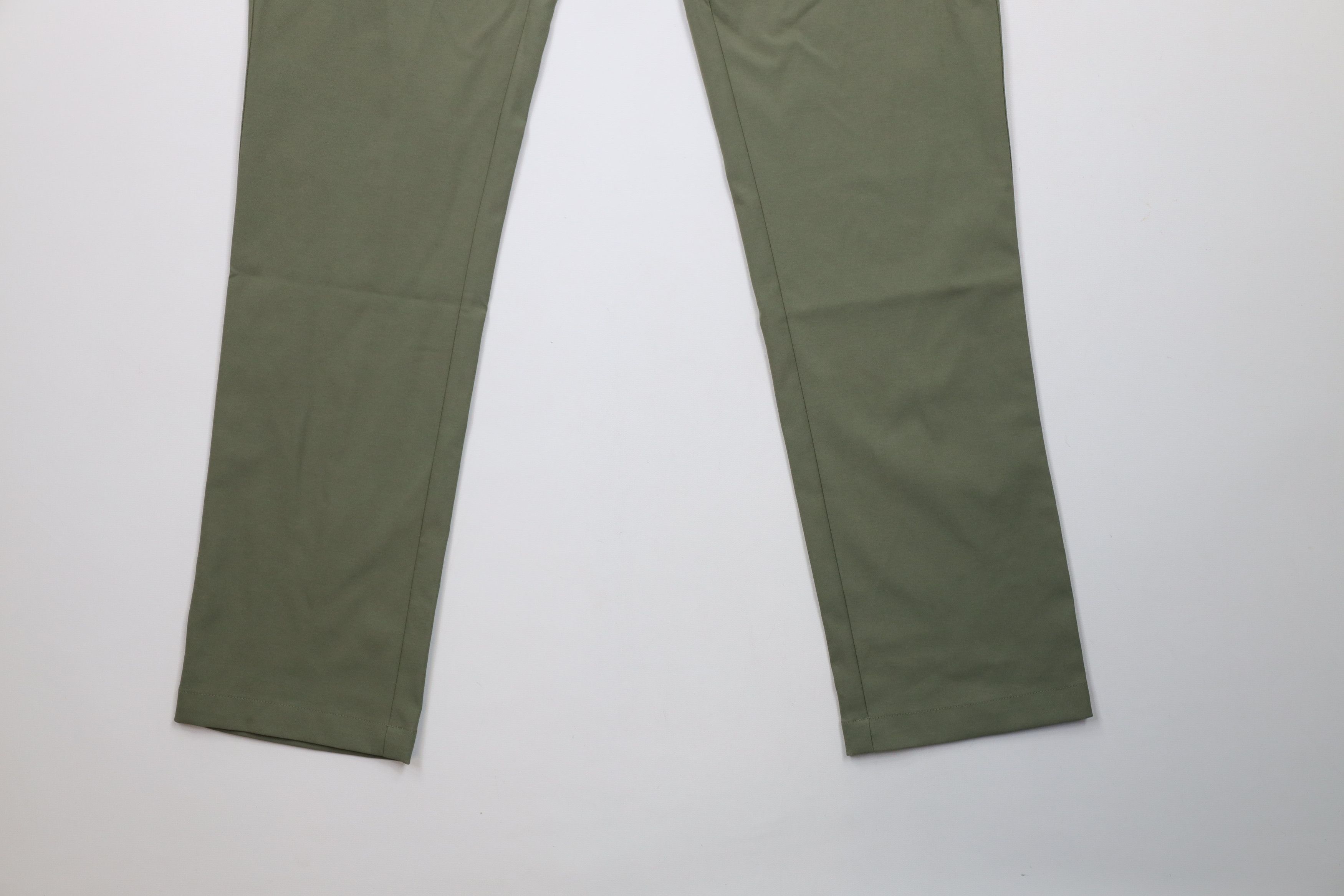 Puma × Vintage Puma Golf Cell Straight Leg Golfing Golf Chino Pants Green Size US 32 / EU 48 - 4 Thumbnail