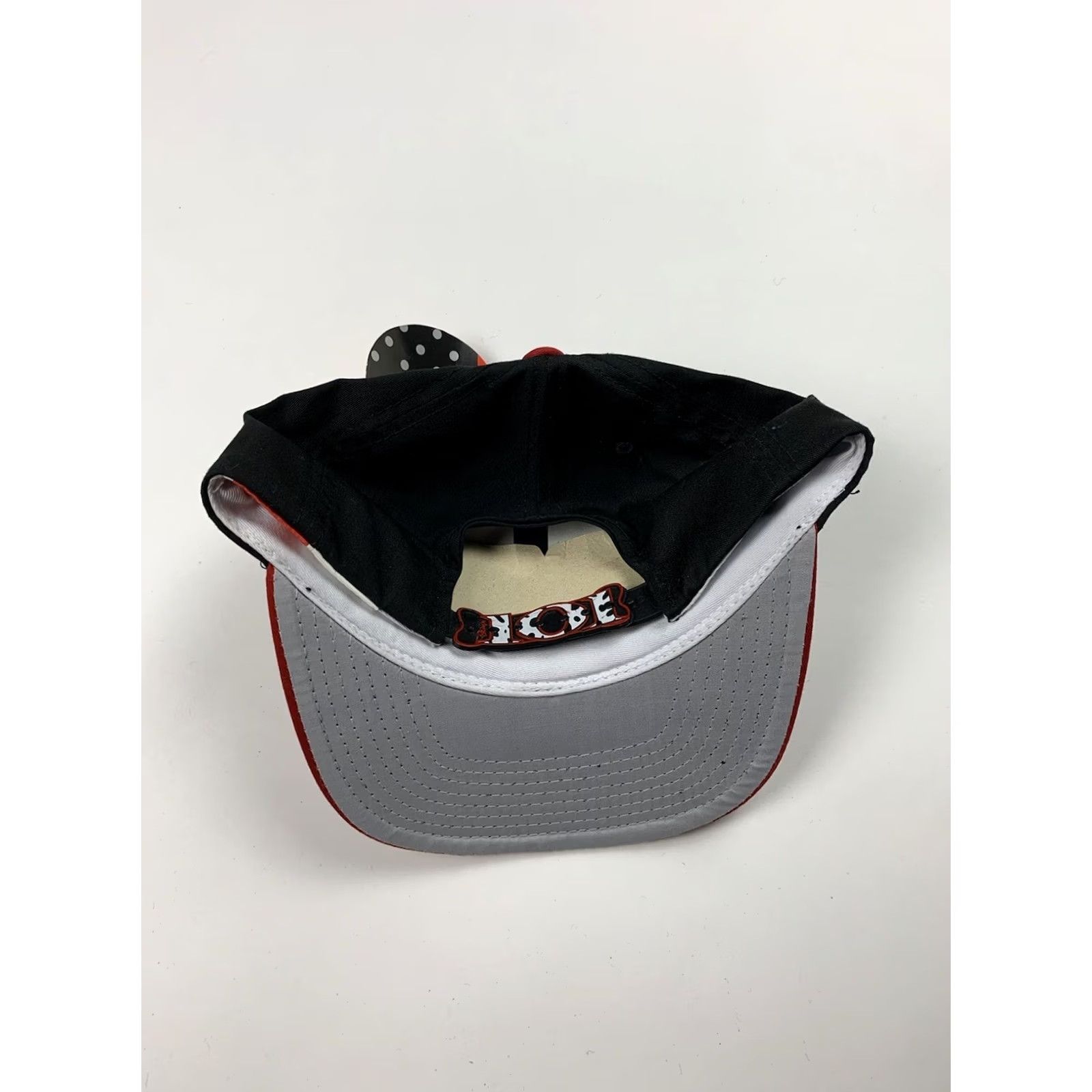 Disney NEW Vintage Disney 101 Dalmatians Movie Promo Hat Snapback Cap Vtg 90’S NOS Size ONE SIZE - 6 Thumbnail