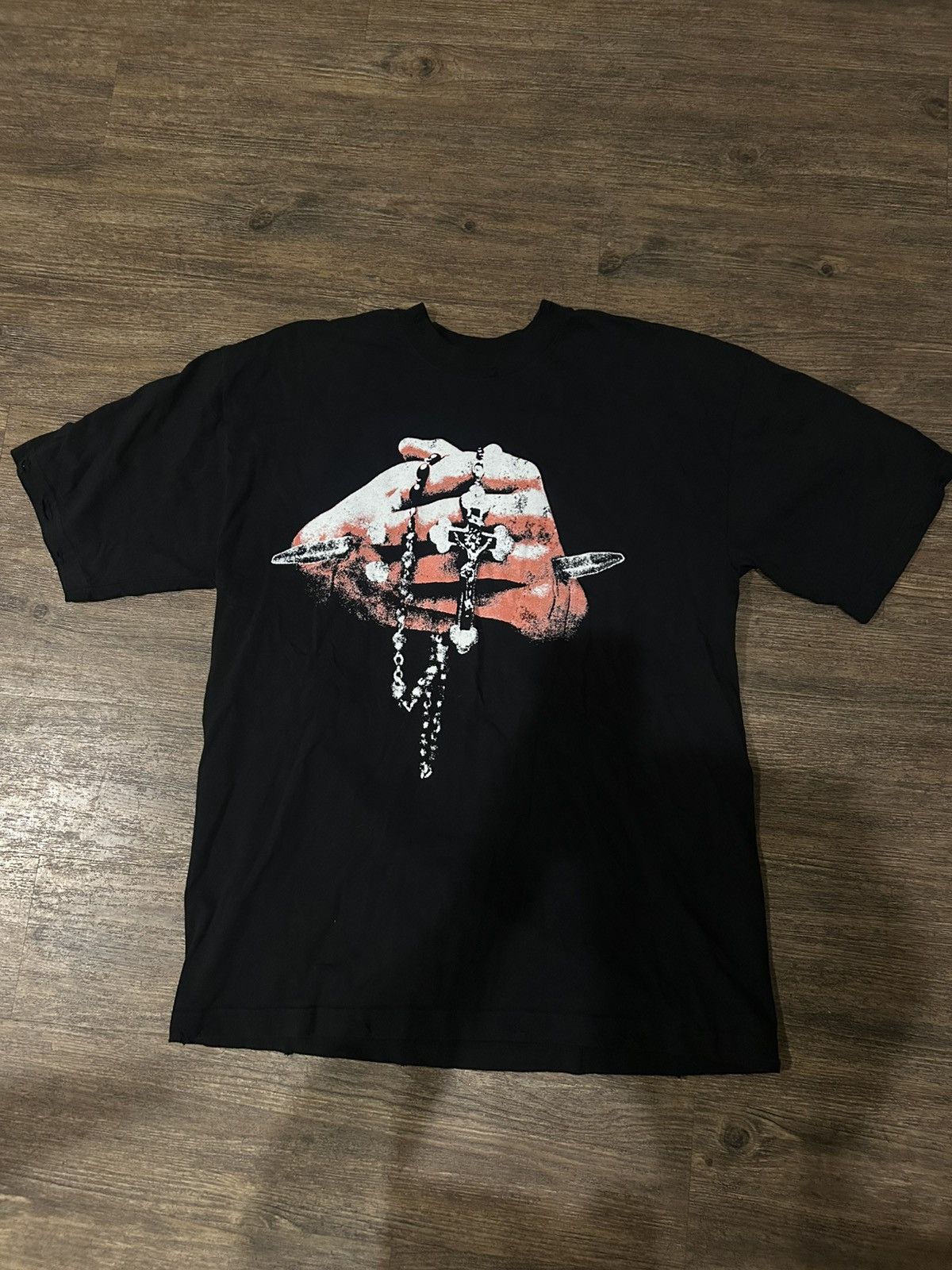 Other Krypto World Black God’s Wisdom Tee Size US L / EU 52-54 / 3 - 2 Thumbnail
