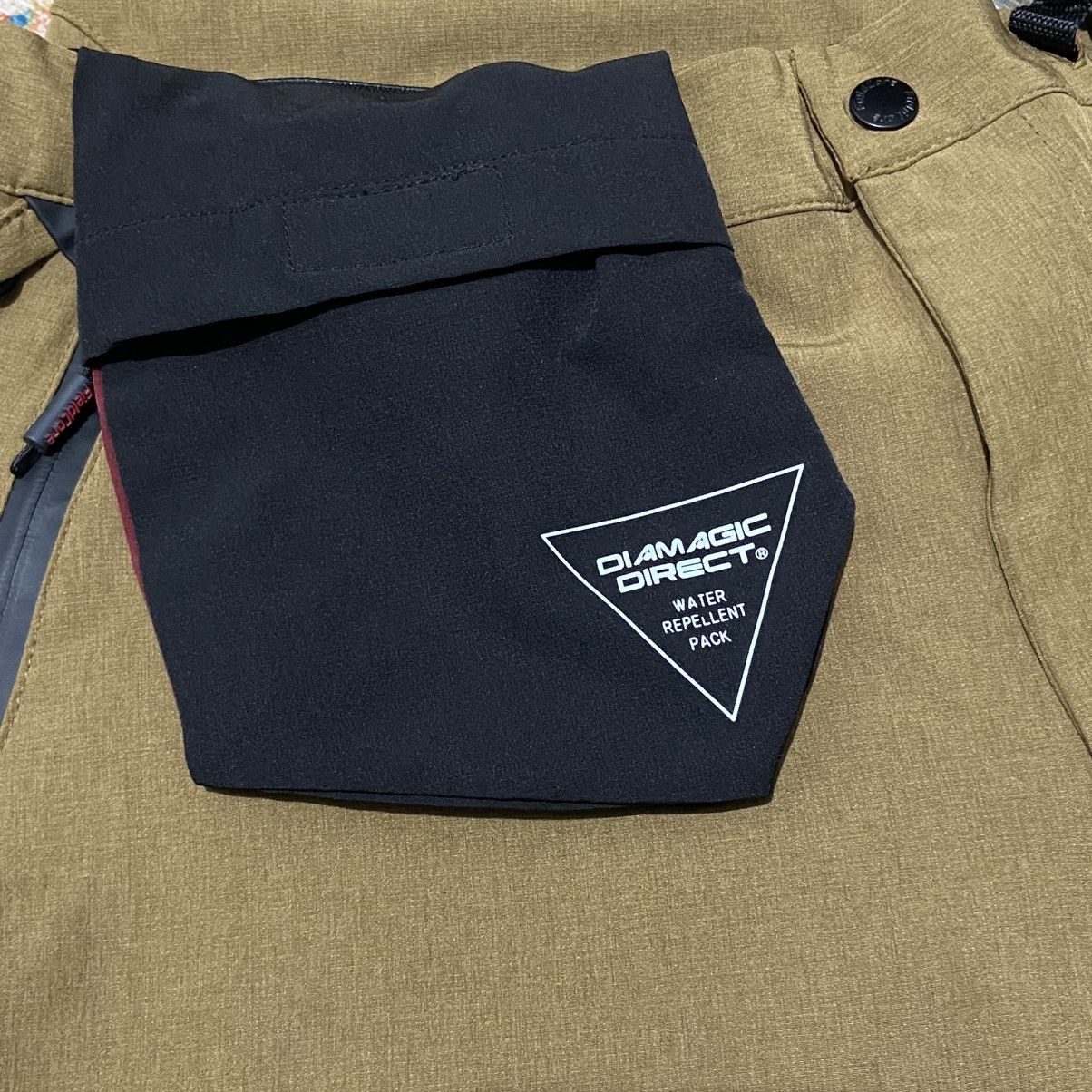 Japanese Brand Fieldcore Diamagic Direct Climbing Stretch Pants Size US 33 - 10 Thumbnail