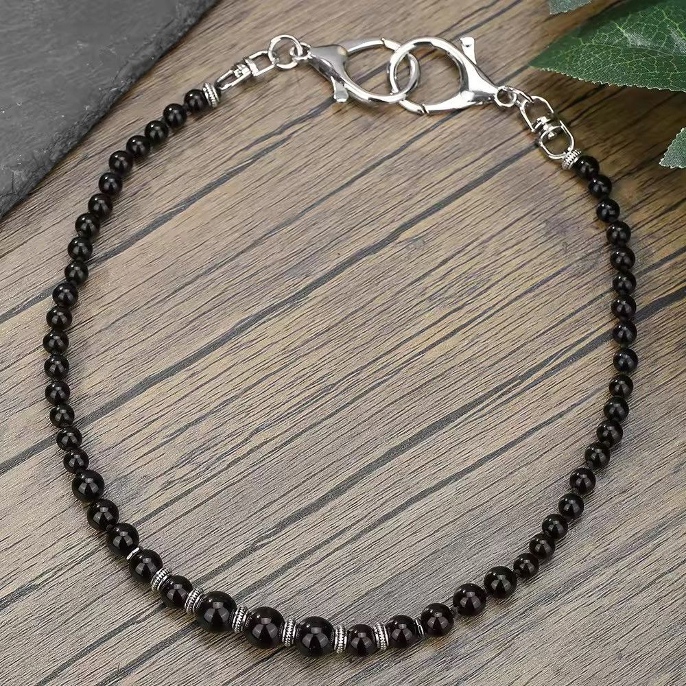 Japanese Brand × Jewelry Round Bead Punk Pants Chain Size ONE SIZE - 3 Thumbnail