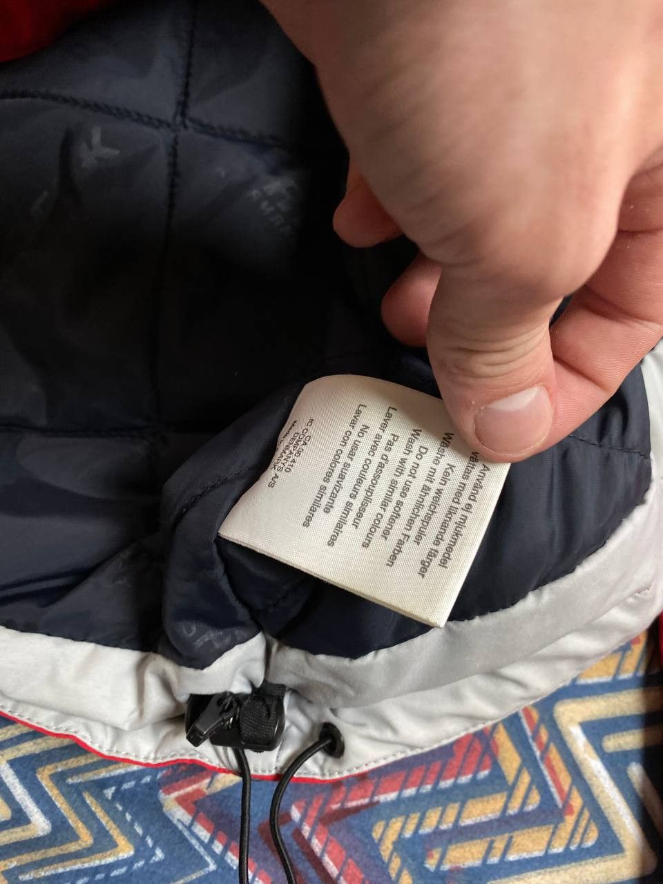 Goretex × Peak Performance Peak Performance Gore-Tex Jacket Gorpcore Size US M / EU 48-50 / 2 - 3 Thumbnail