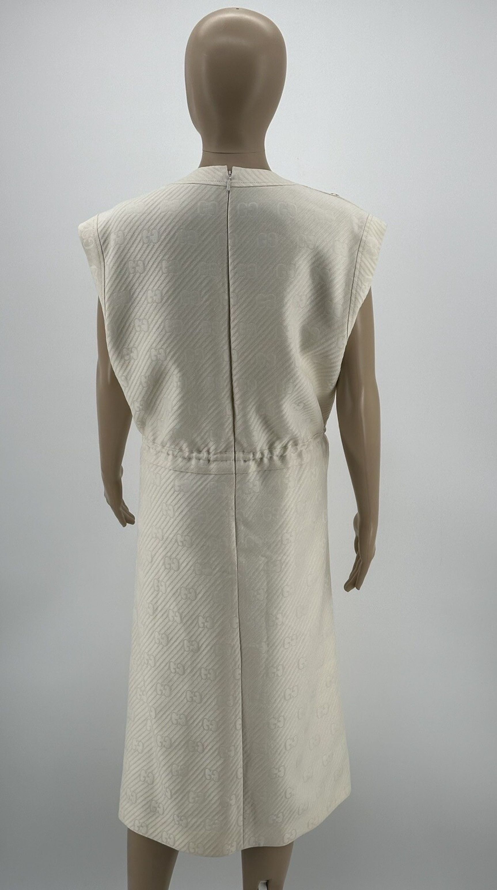 Gucci New Gucci Dress Size-IT-44 Size M / US 6-8 / IT 42-44 - 9 Thumbnail