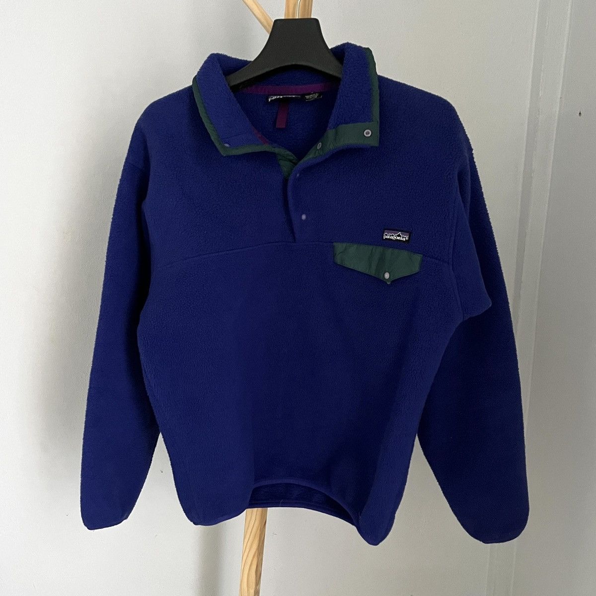Patagonia × Vintage Patagonia Size US S / EU 44-46 / 1 - 1 Thumbnail