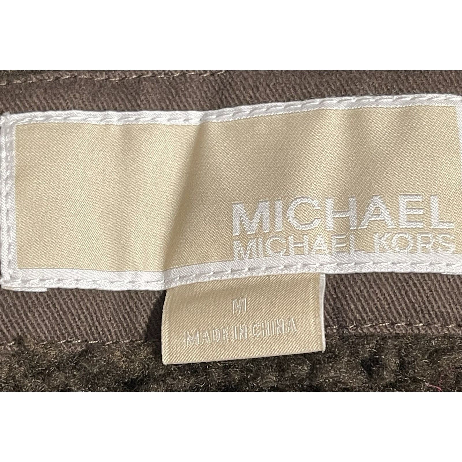 Michael Kors MICHAEL Michael KORS Heavy Jacket with Faux Fur Hood- Medium Size M / US 6-8 / IT 42-44 - 7 Thumbnail