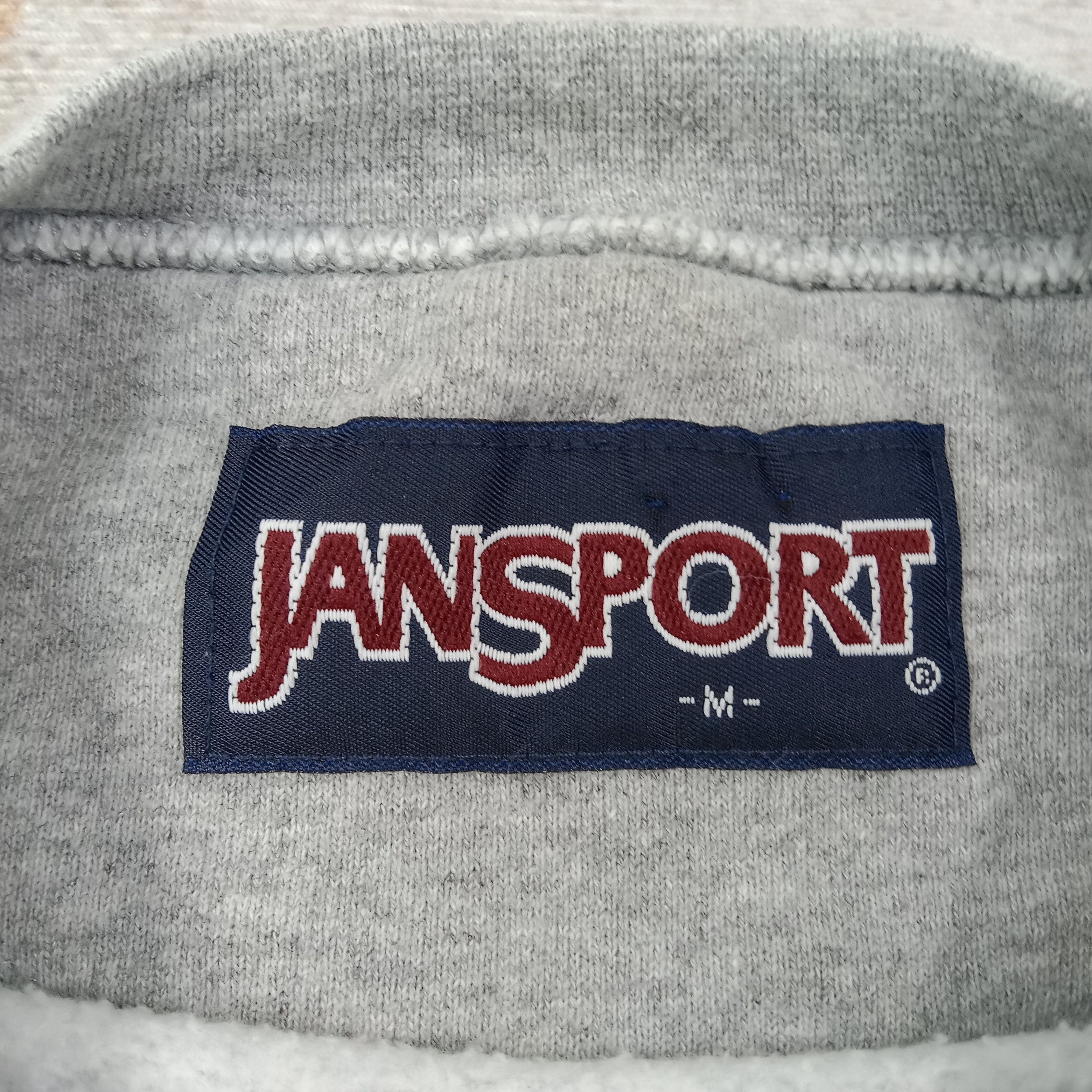 Jansport Radford College University Sweatshirt C261N9 Size US M / EU 48-50 / 2 - 3 Thumbnail