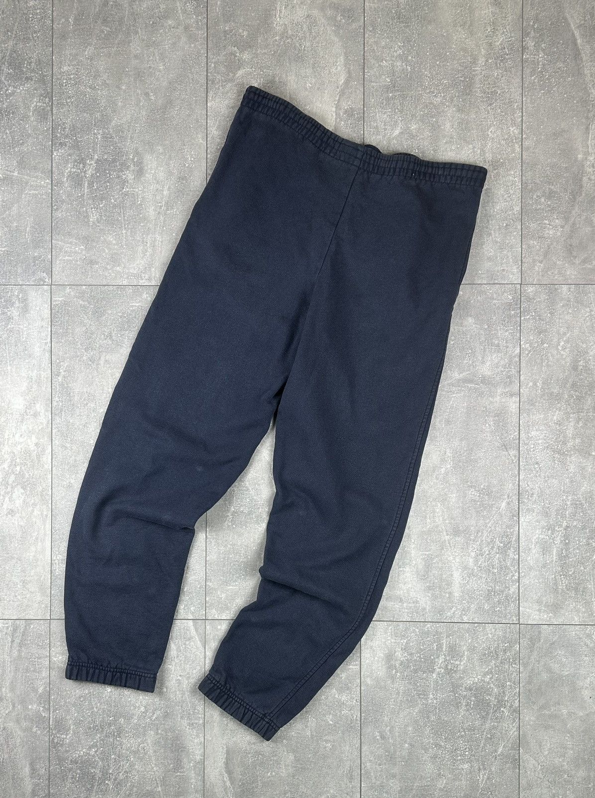 Nike Nike Vintage Small Swoosh Sweatpants Size US 30 / EU 46 - 9 Thumbnail
