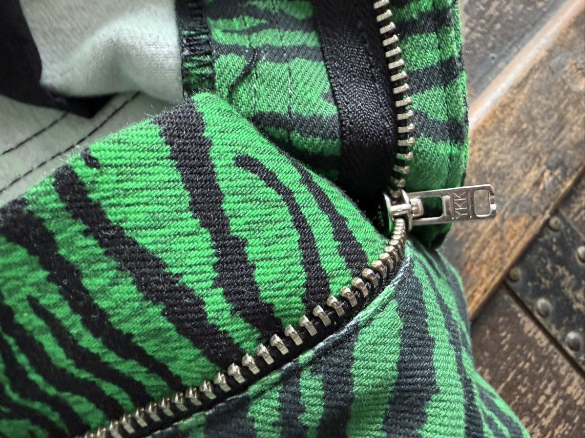 H&M × Kenzo Kenzo x H&M Jungle Jeans Size US 33 - 5 Thumbnail
