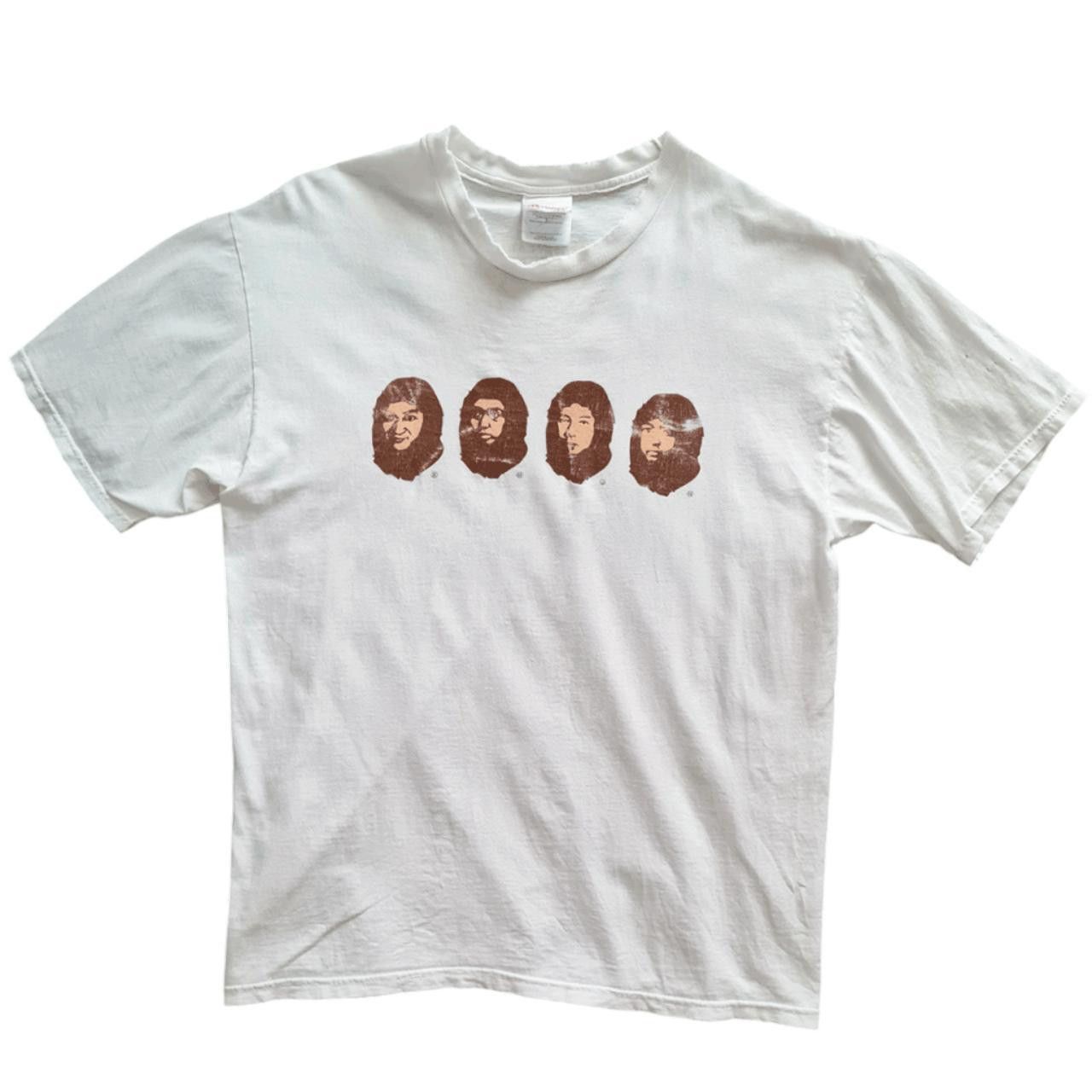 Bape Vintage Last Orgy 2 T-shirt Size US L / EU 52-54 / 3 - 1 Thumbnail